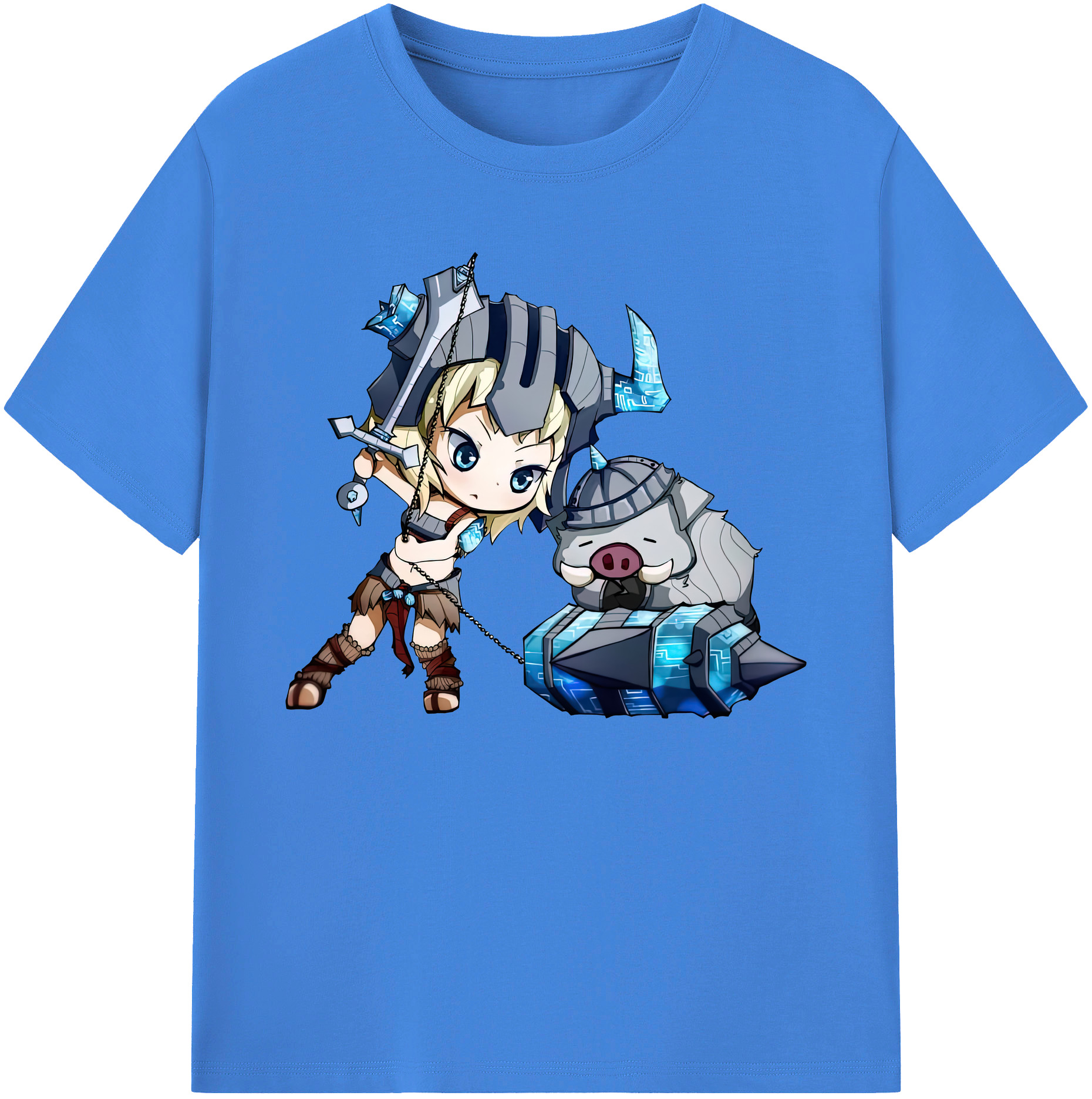 リーグ・オブ・レジェンド League of Legends LOL 綿100％ メンズ半袖Tシャツ｜肌触りやわらか＆通気性