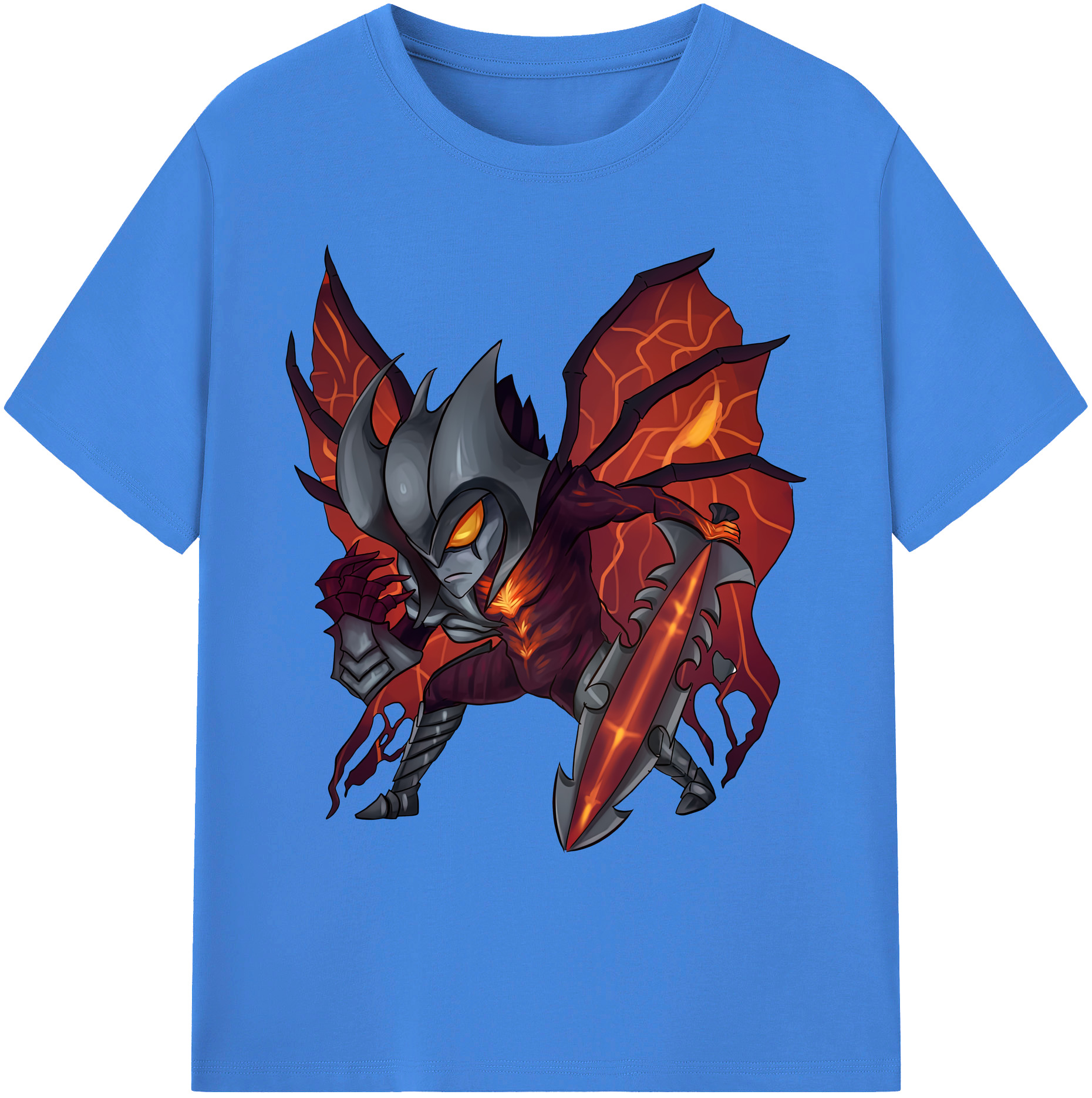 リーグ・オブ・レジェンド League of Legends LOL 綿100％ メンズ半袖Tシャツ｜肌触りやわらか＆通気性