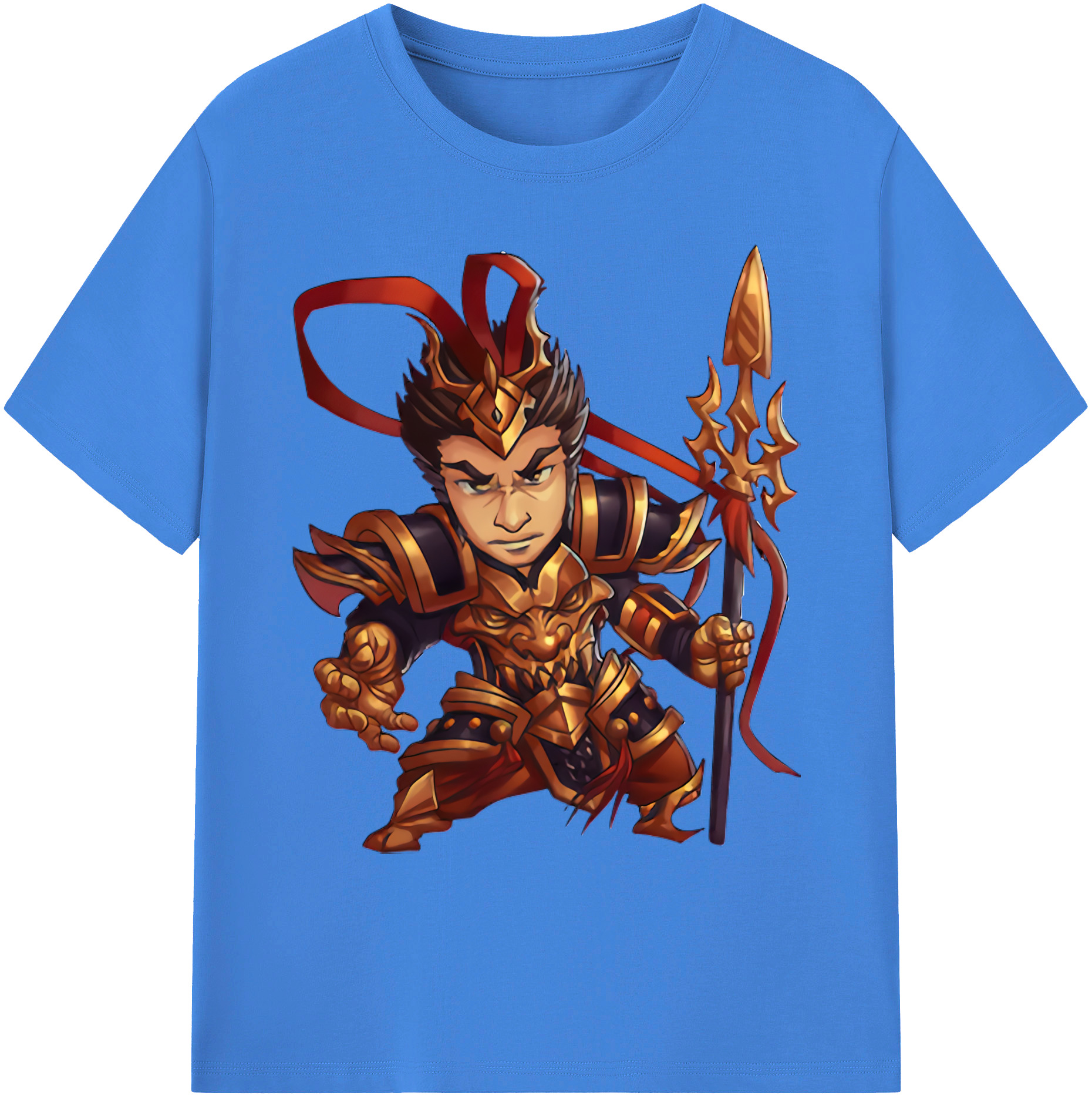 リーグ・オブ・レジェンド League of Legends LOL 綿100％ メンズ半袖Tシャツ｜肌触りやわらか＆通気性