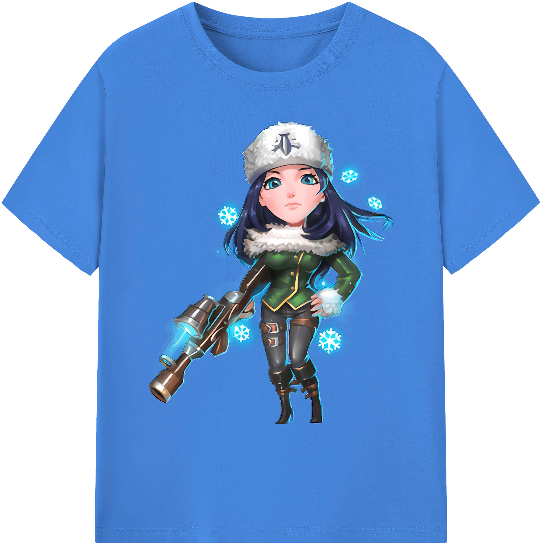 リーグ・オブ・レジェンド League of Legends LOL 綿100％ メンズ半袖Tシャツ｜肌触りやわらか＆通気性