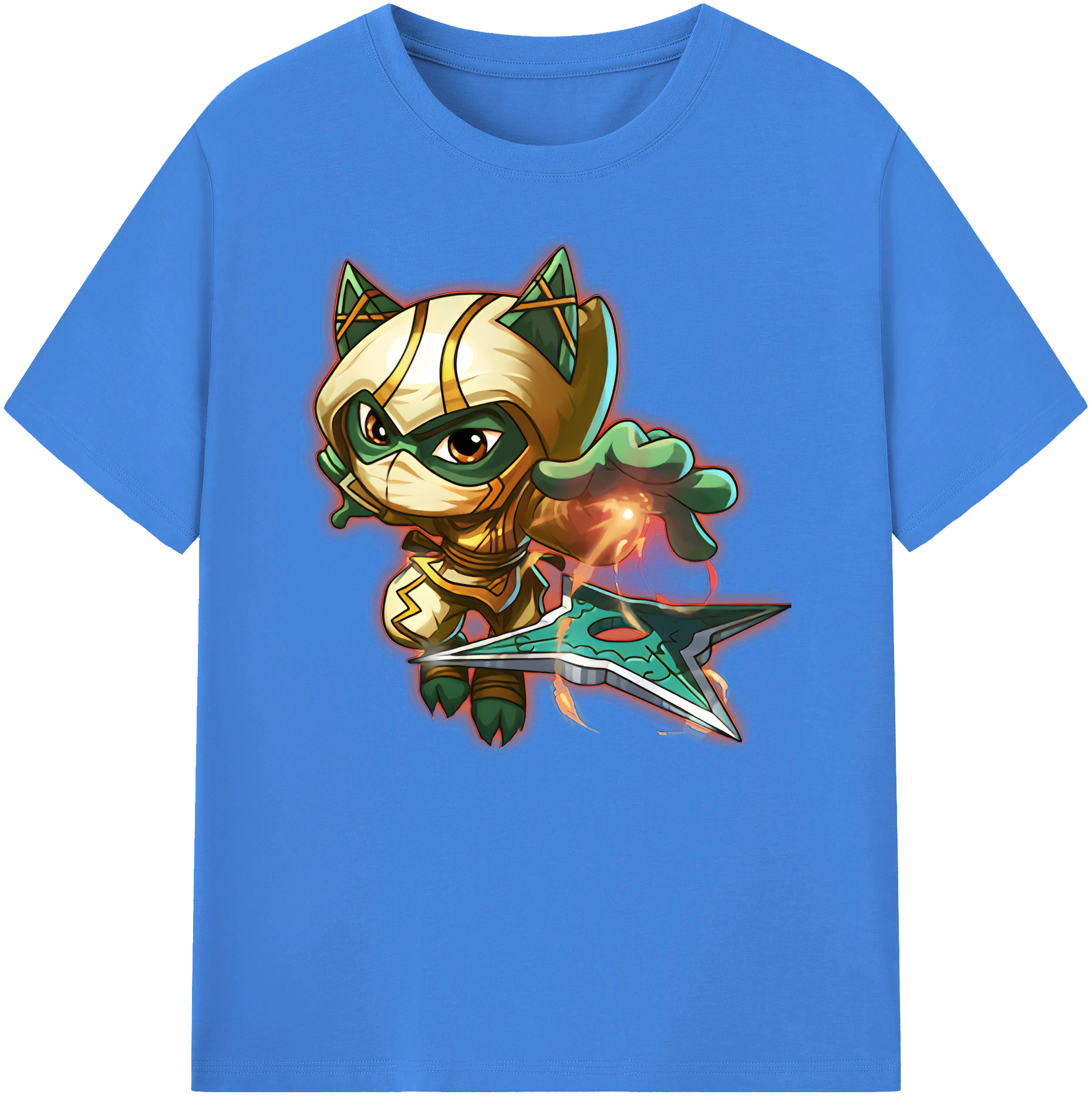 リーグ・オブ・レジェンド League of Legends LOL 綿100％ メンズ半袖Tシャツ｜肌触りやわらか＆通気性