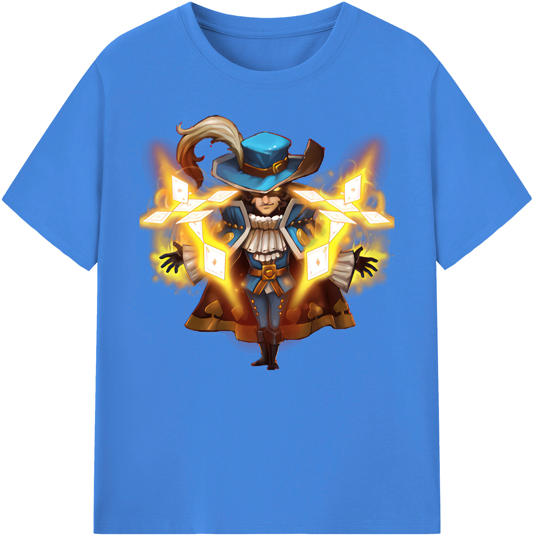 リーグ・オブ・レジェンド League of Legends LOL 綿100％ メンズ半袖Tシャツ｜肌触りやわらか＆通気性