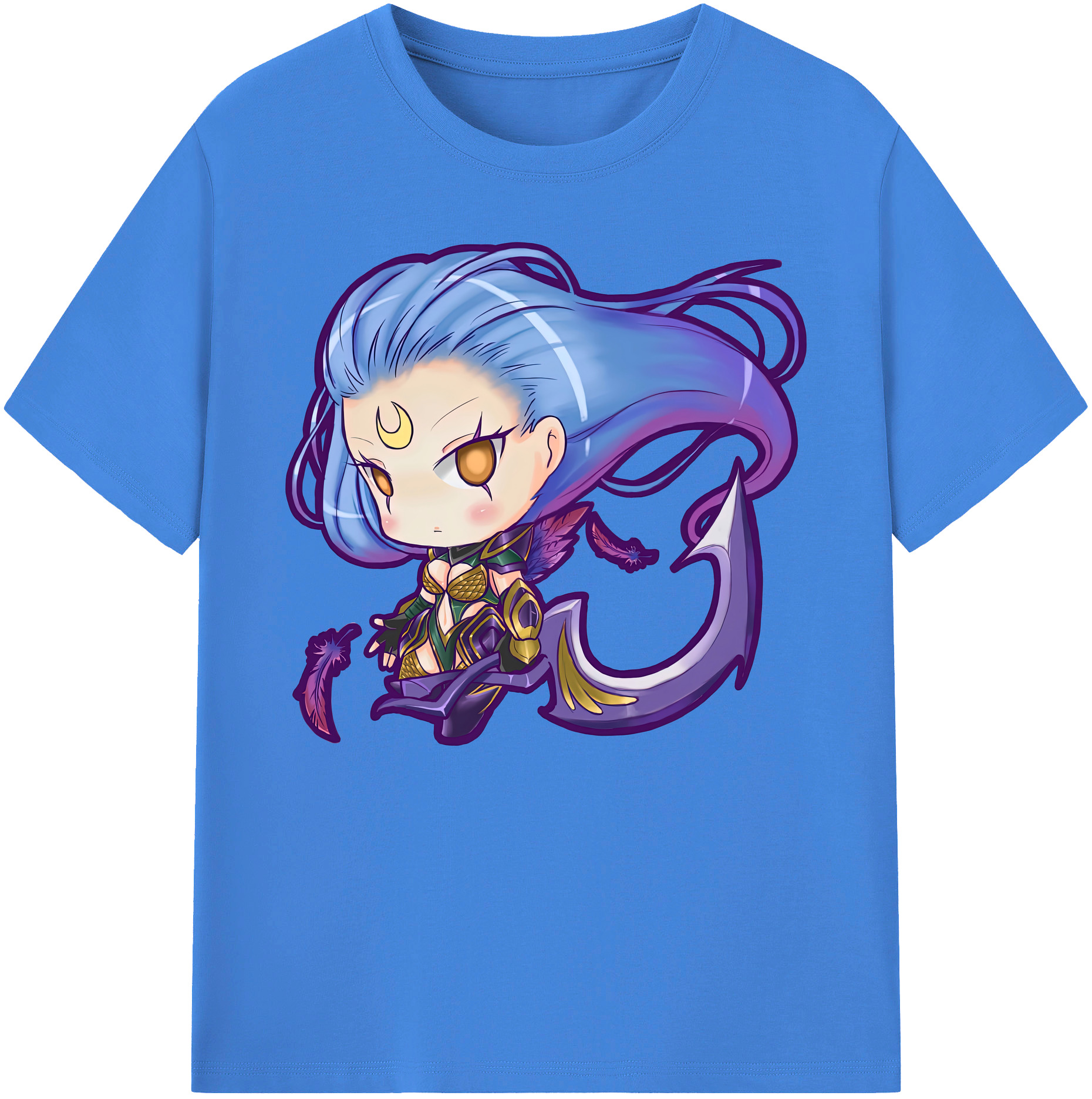 リーグ・オブ・レジェンド League of Legends LOL 綿100％ メンズ半袖Tシャツ｜肌触りやわらか＆通気性