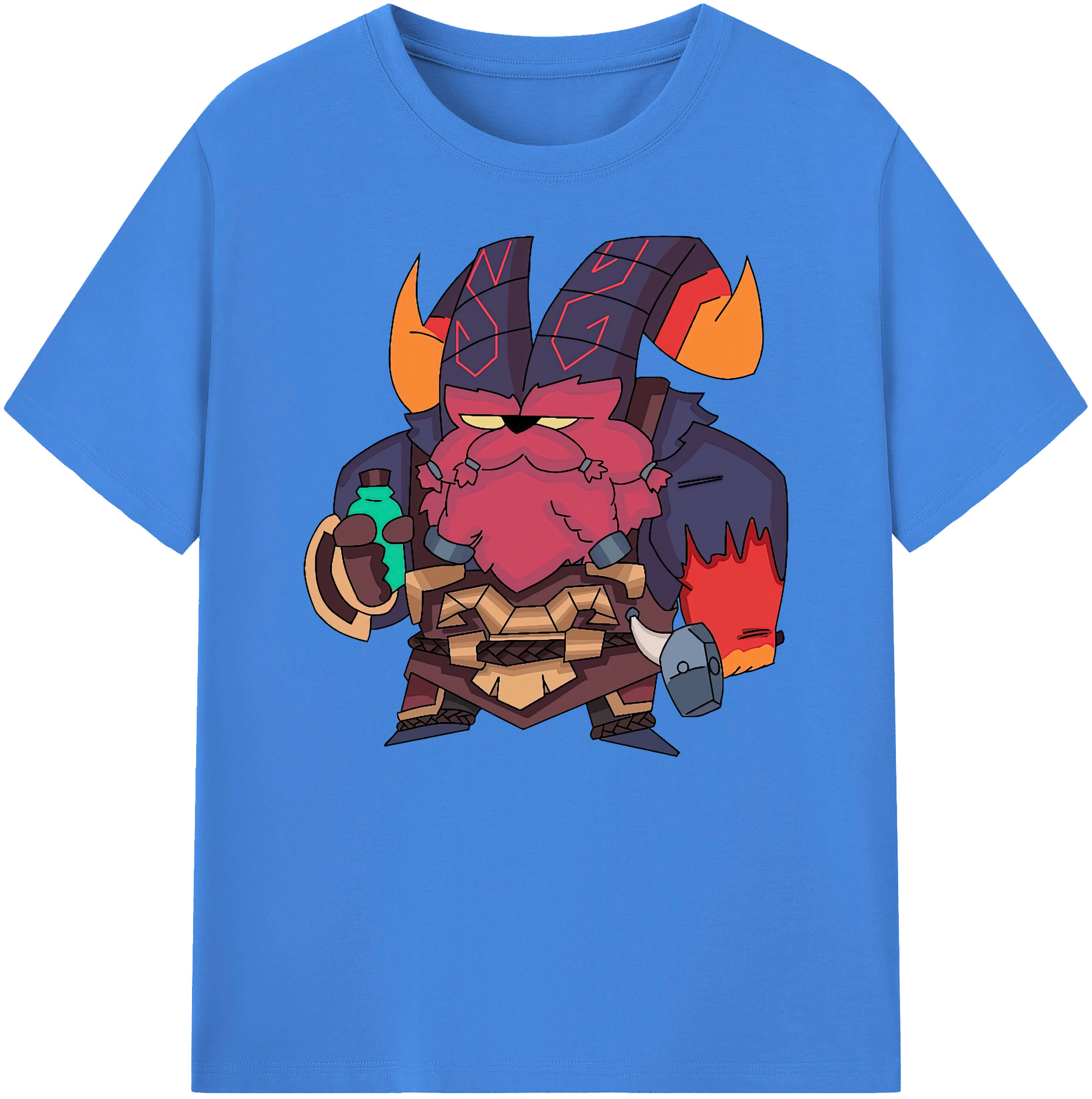 リーグ・オブ・レジェンド League of Legends LOL 綿100％ メンズ半袖Tシャツ｜肌触りやわらか＆通気性