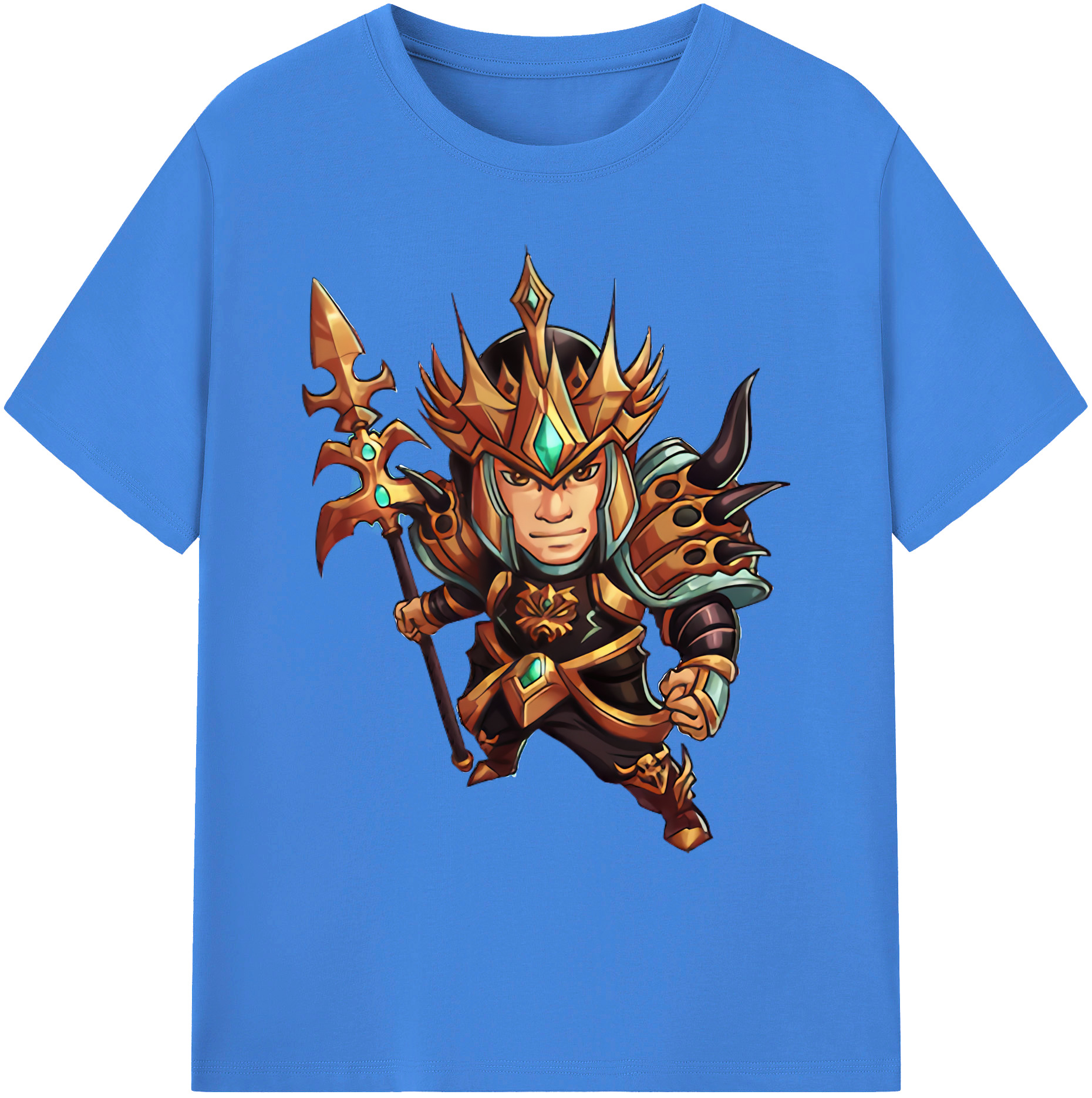 リーグ・オブ・レジェンド League of Legends LOL 綿100％ メンズ半袖Tシャツ｜肌触りやわらか＆通気性