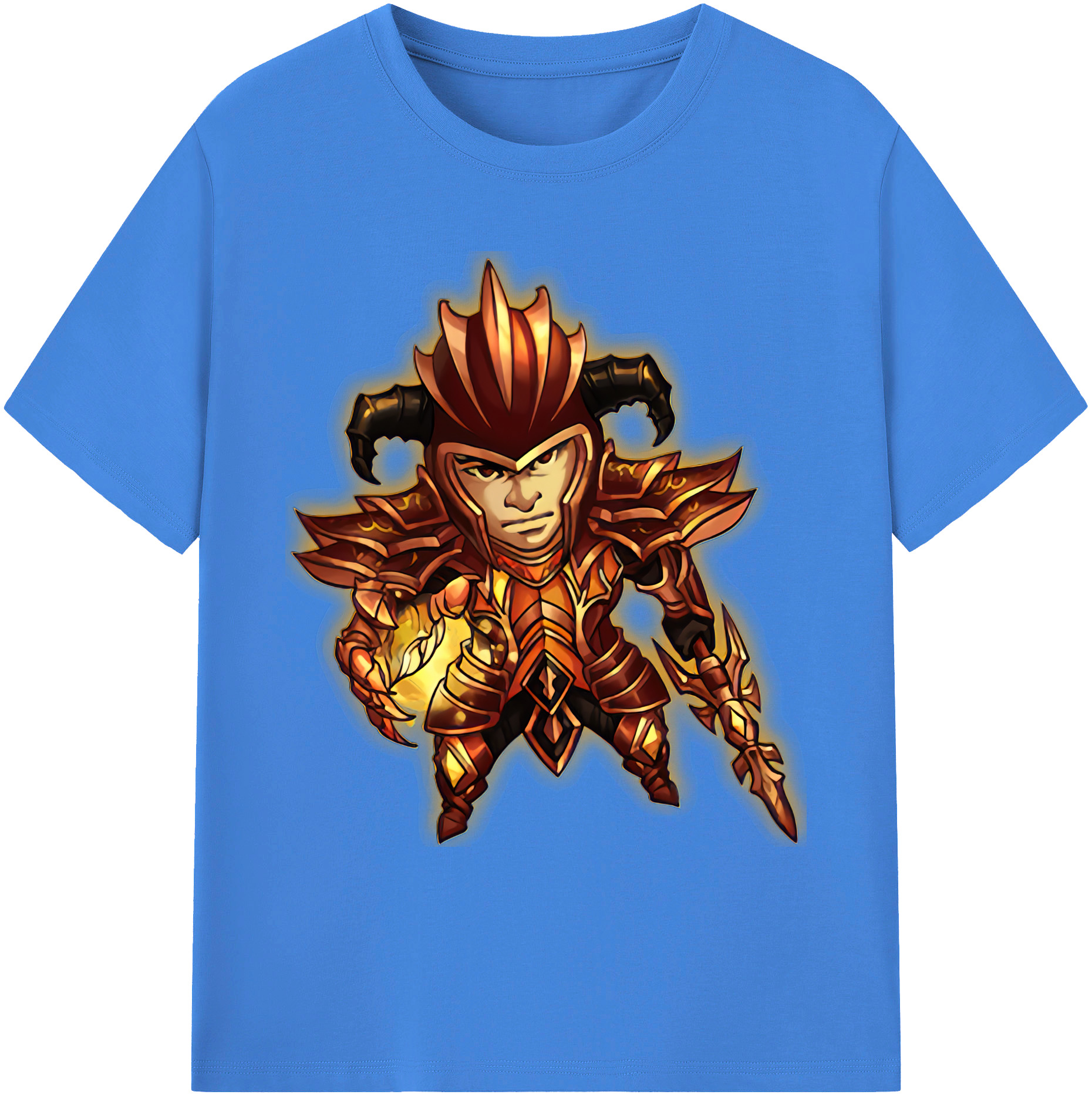 リーグ・オブ・レジェンド League of Legends LOL 綿100％ メンズ半袖Tシャツ｜肌触りやわらか＆通気性