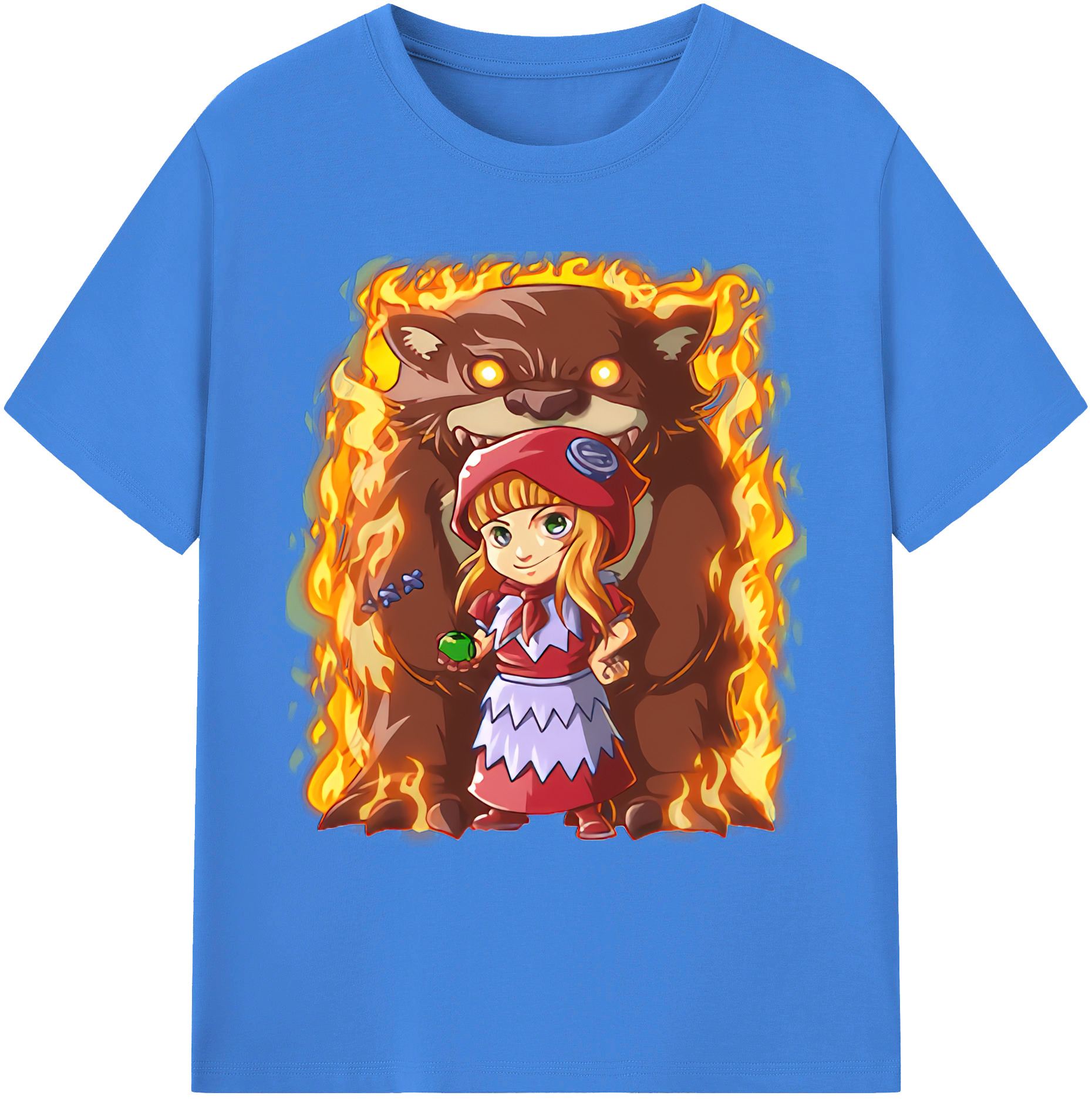 リーグ・オブ・レジェンド League of Legends LOL 綿100％ メンズ半袖Tシャツ｜肌触りやわらか＆通気性