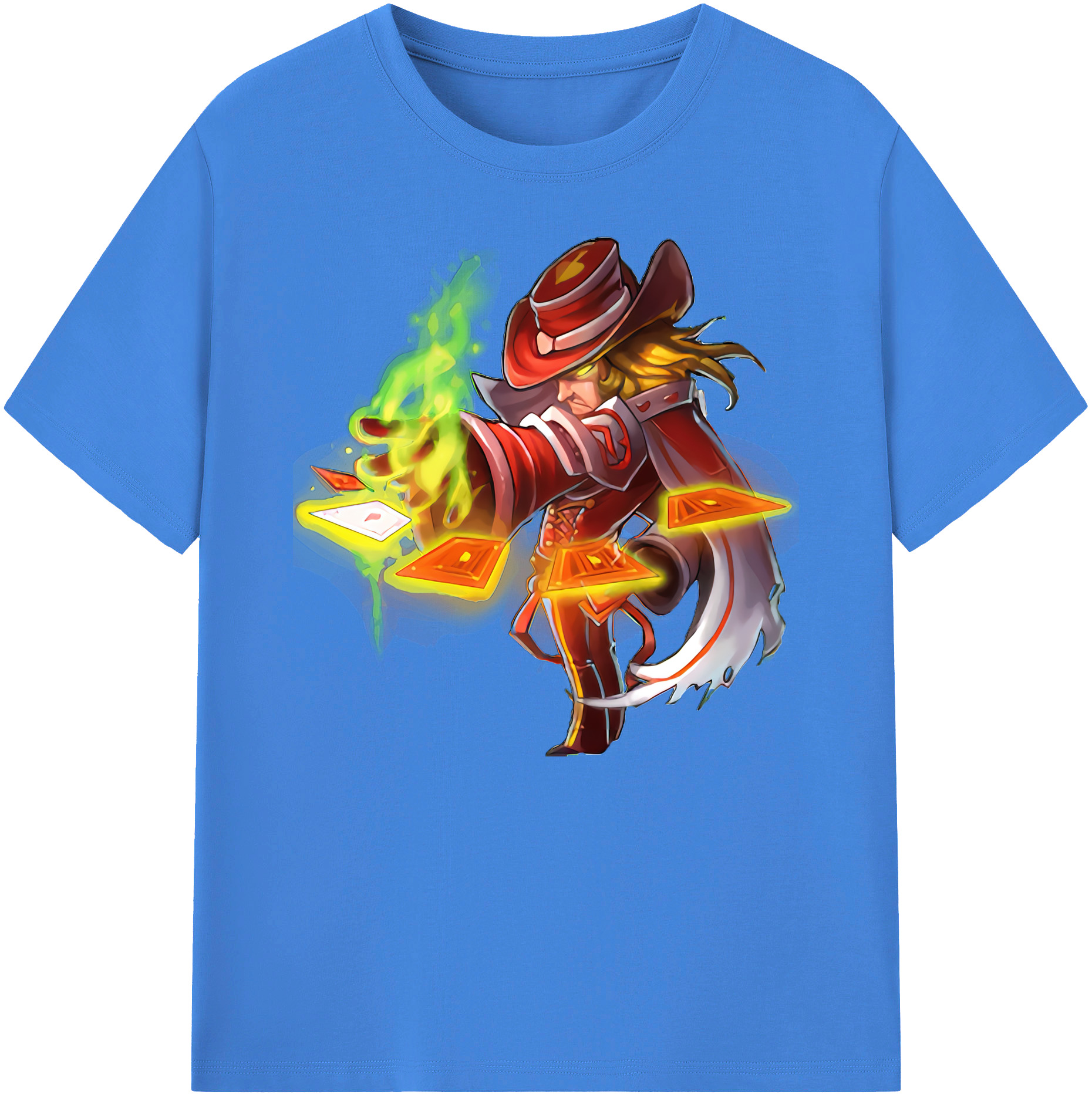 リーグ・オブ・レジェンド League of Legends LOL 綿100％ メンズ半袖Tシャツ｜肌触りやわらか＆通気性