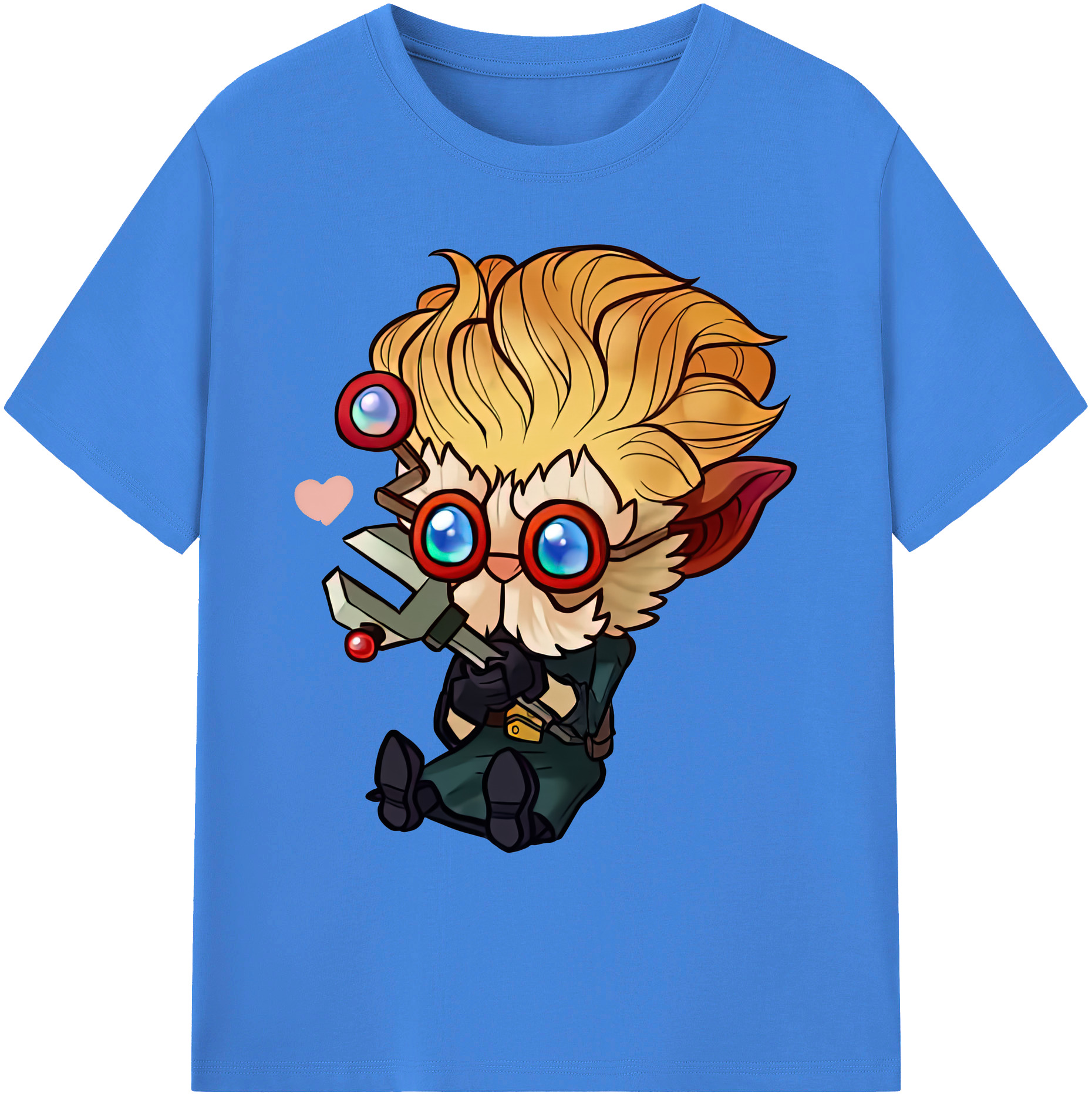 リーグ・オブ・レジェンド League of Legends LOL 綿100％ メンズ半袖Tシャツ｜肌触りやわらか＆通気性