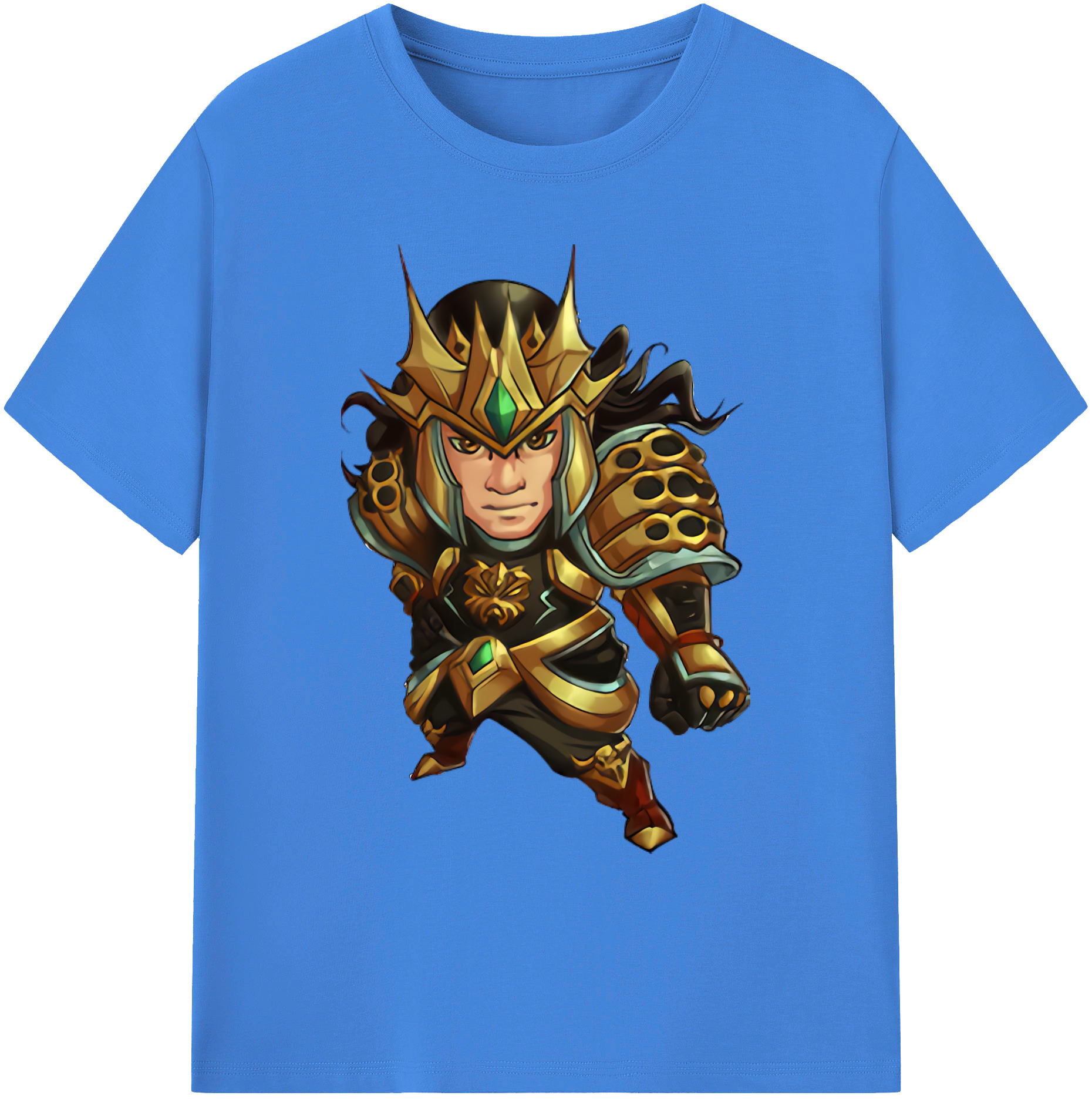 リーグ・オブ・レジェンド League of Legends LOL 綿100％ メンズ半袖Tシャツ｜肌触りやわらか＆通気性