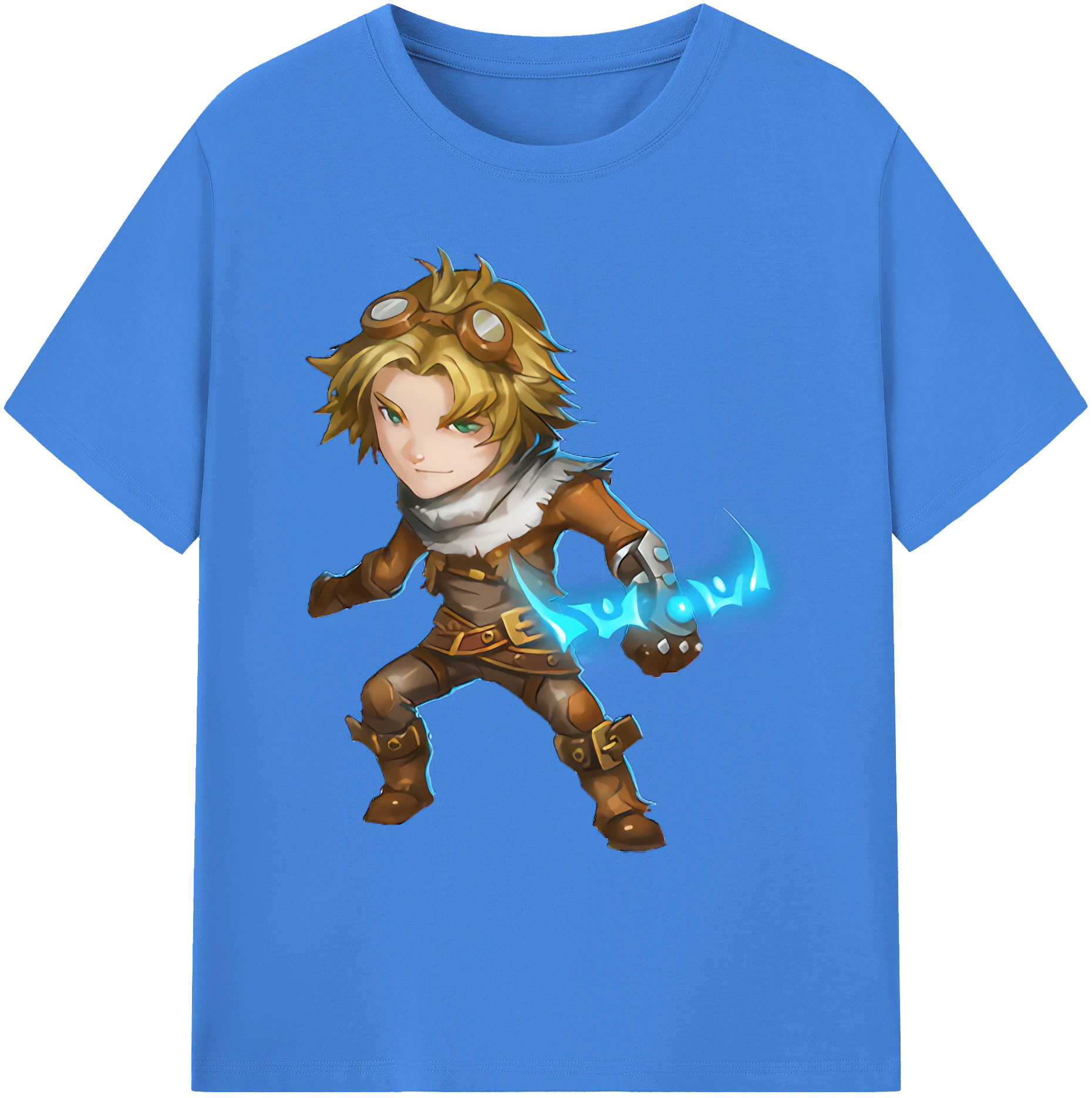 リーグ・オブ・レジェンド League of Legends LOL 綿100％ メンズ半袖Tシャツ｜肌触りやわらか＆通気性