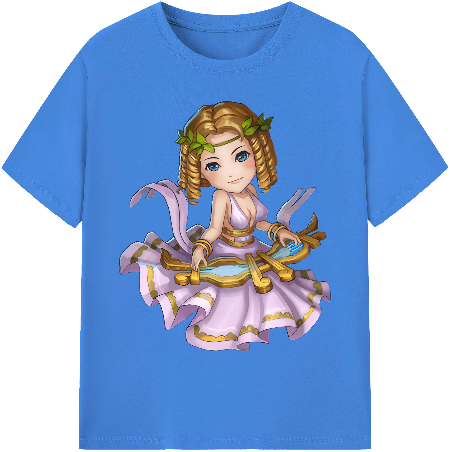 リーグ・オブ・レジェンド League of Legends LOL 綿100％ メンズ半袖Tシャツ｜肌触りやわらか＆通気性