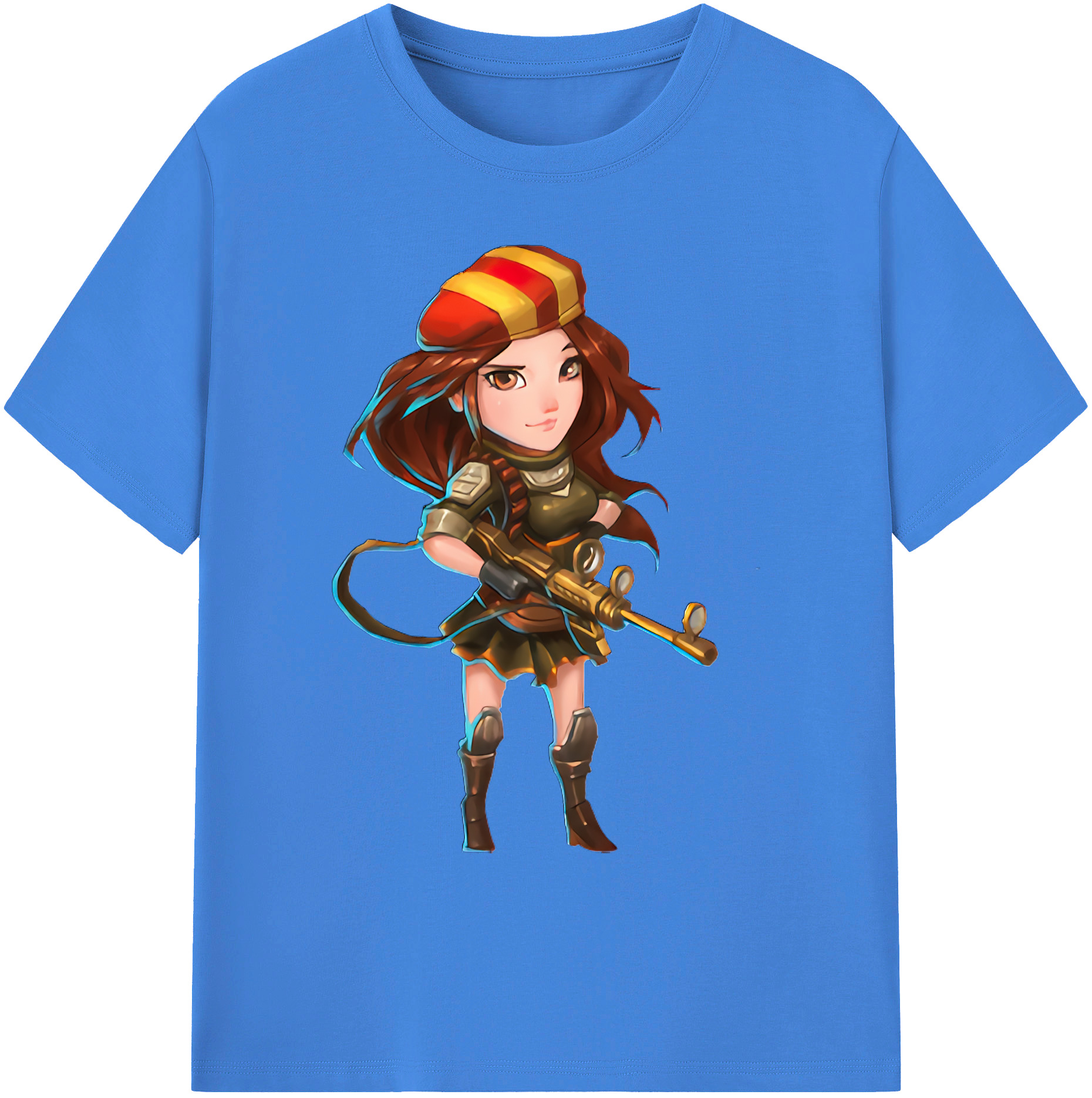リーグ・オブ・レジェンド League of Legends LOL 綿100％ メンズ半袖Tシャツ｜肌触りやわらか＆通気性