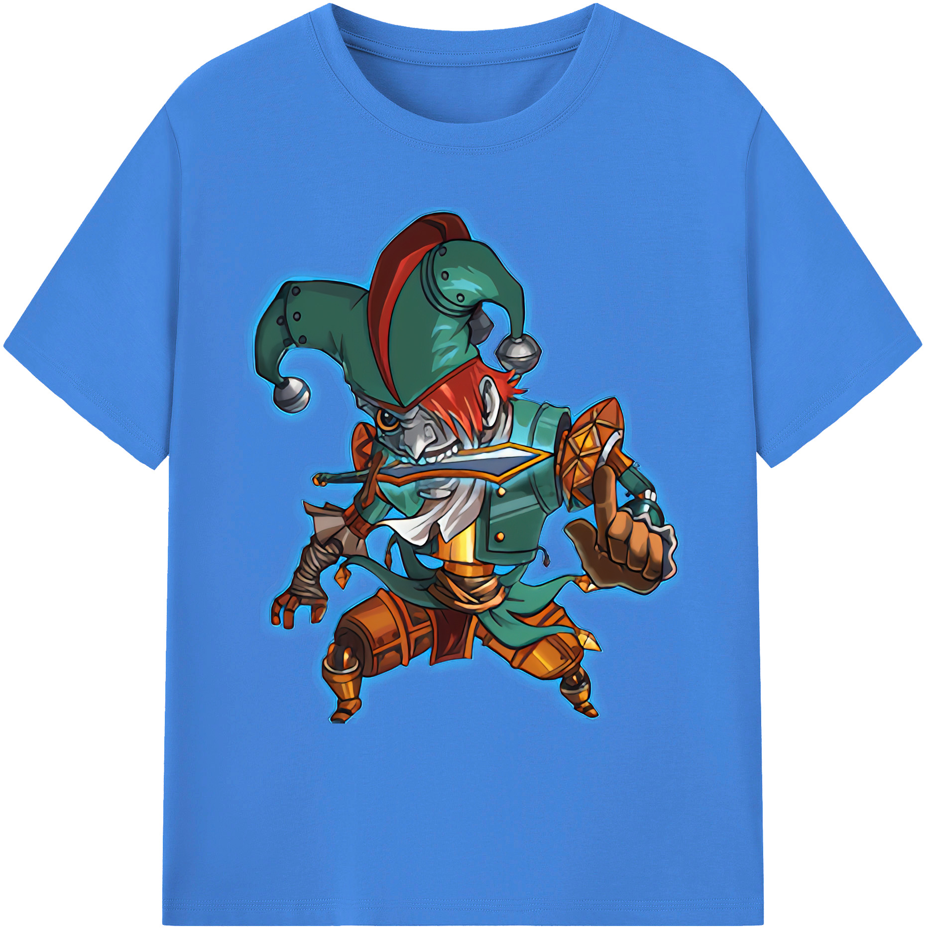 リーグ・オブ・レジェンド League of Legends LOL 綿100％ メンズ半袖Tシャツ｜肌触りやわらか＆通気性