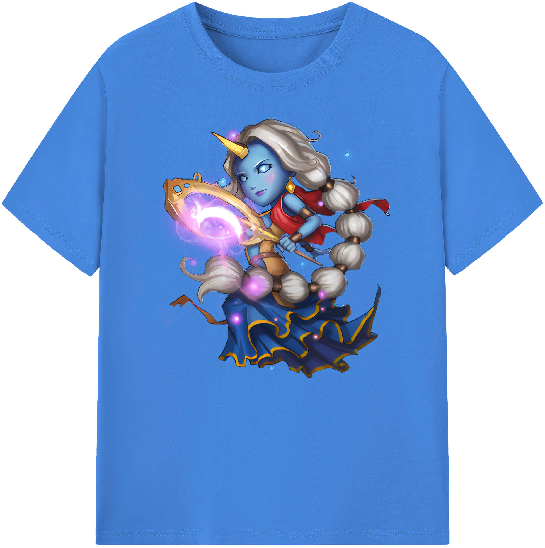 リーグ・オブ・レジェンド League of Legends LOL 綿100％ メンズ半袖Tシャツ｜肌触りやわらか＆通気性