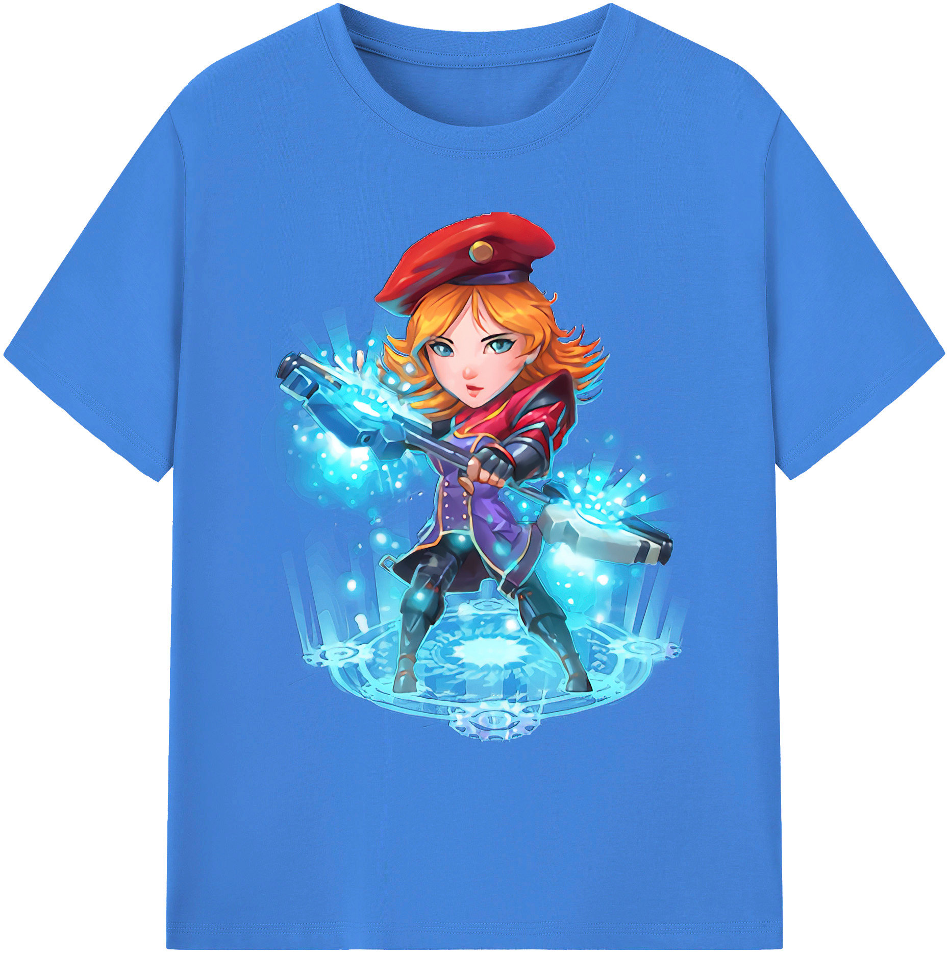 リーグ・オブ・レジェンド League of Legends LOL 綿100％ メンズ半袖Tシャツ｜肌触りやわらか＆通気性