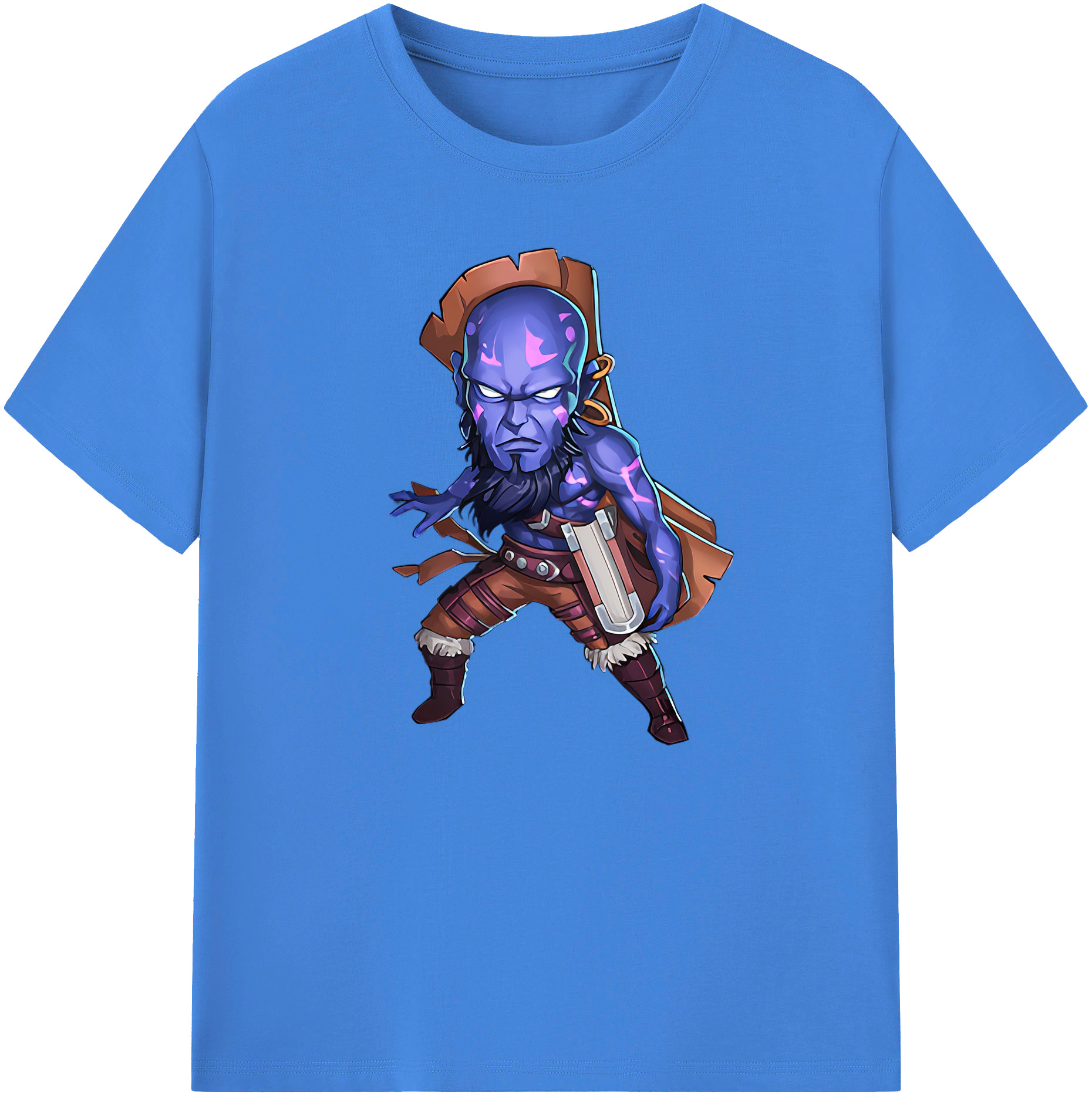 （画像用） リーグ・オブ・レジェンド League of Legends LOL 綿100％ メンズ半袖Tシャツ｜肌触りやわらか＆通気性