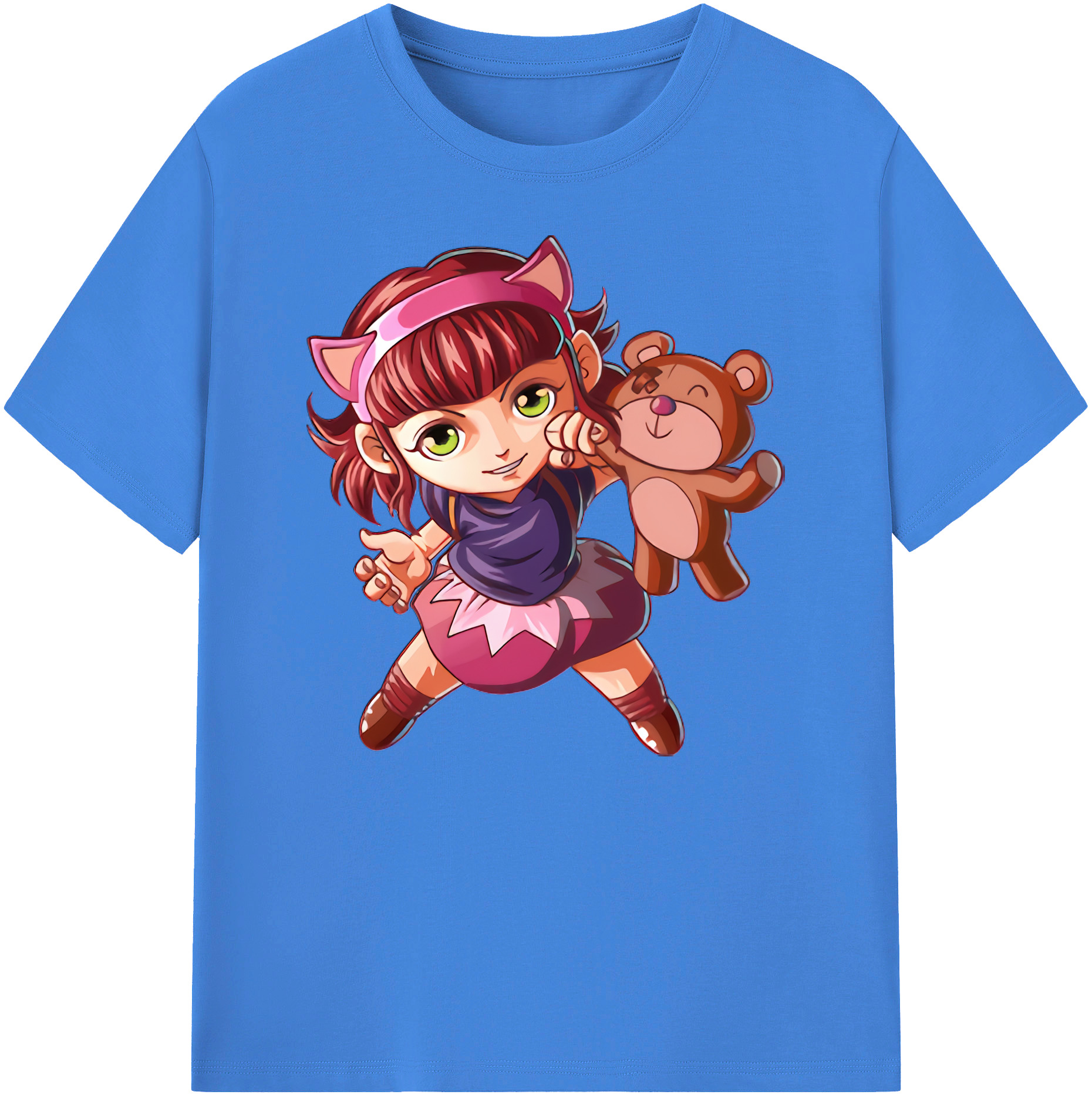 リーグ・オブ・レジェンド League of Legends LOL 綿100％ メンズ半袖Tシャツ｜肌触りやわらか＆通気性