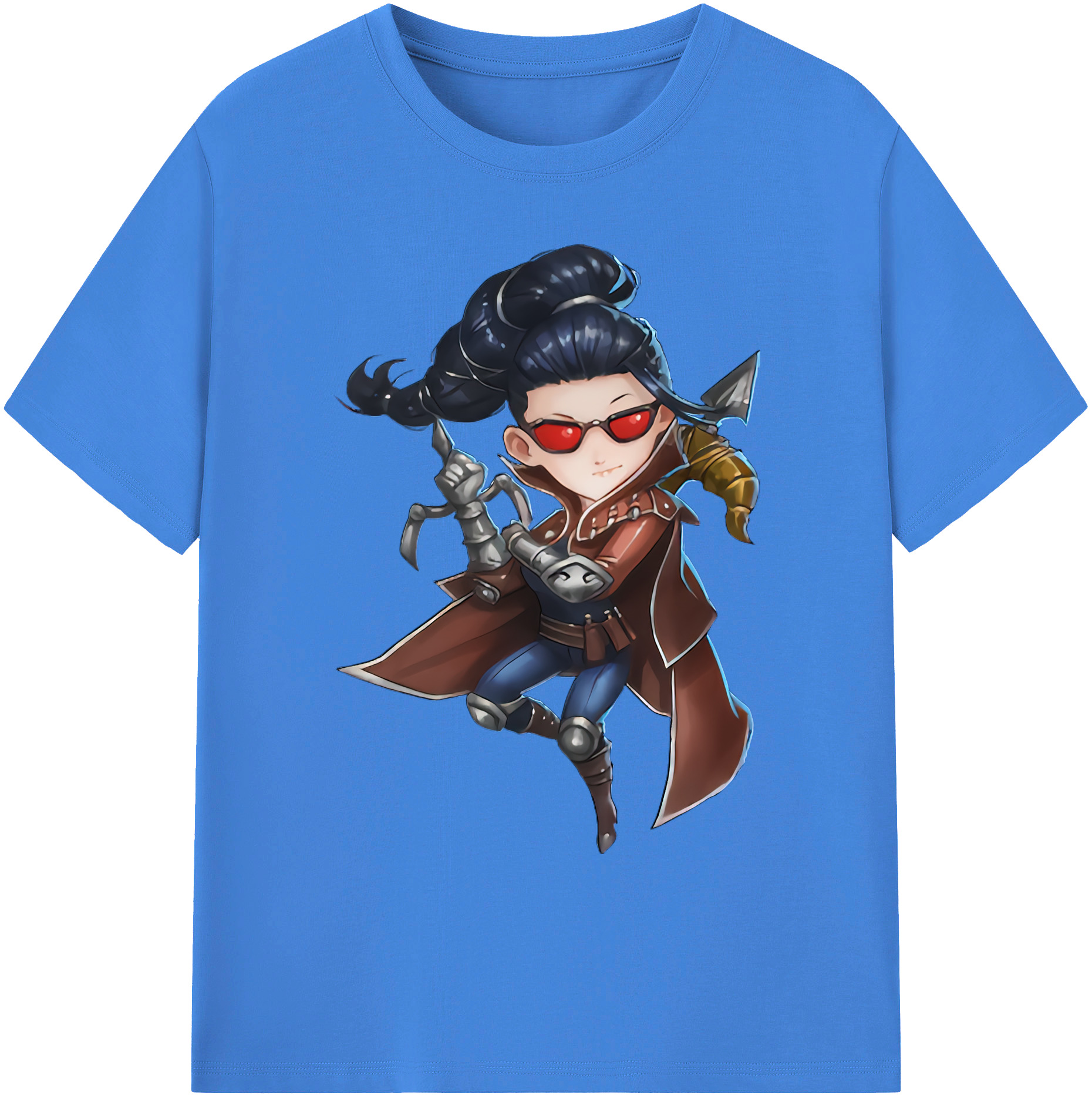 リーグ・オブ・レジェンド League of Legends LOL 綿100％ メンズ半袖Tシャツ｜肌触りやわらか＆通気性