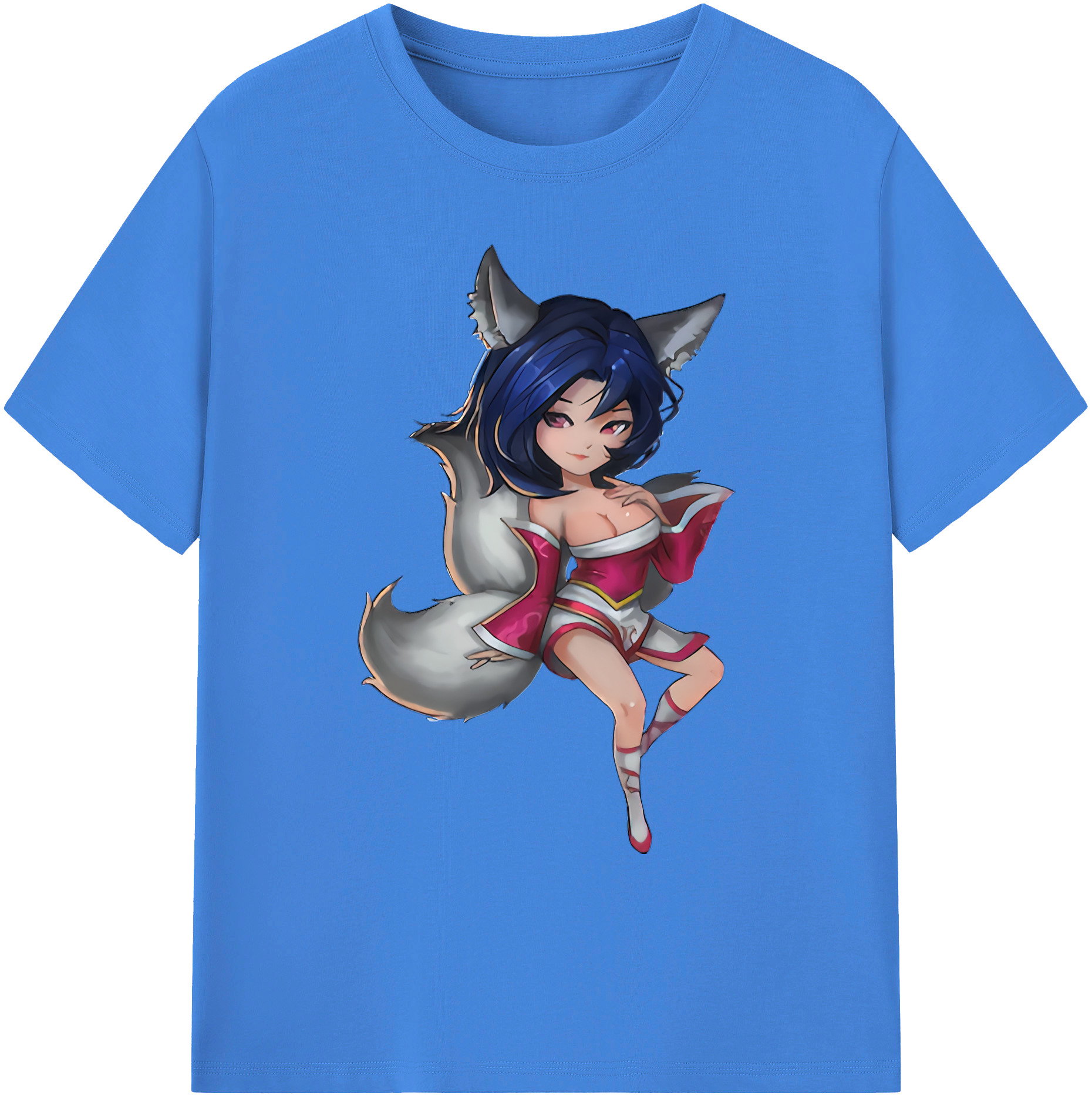 リーグ・オブ・レジェンド League of Legends LOL 綿100％ メンズ半袖Tシャツ｜肌触りやわらか＆通気性