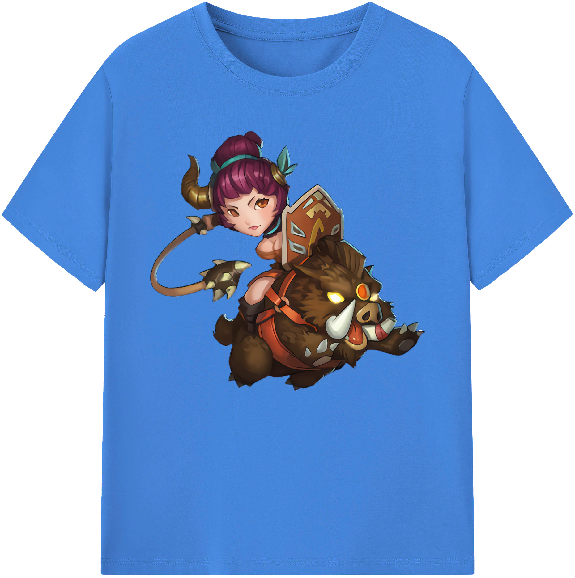 リーグ・オブ・レジェンド League of Legends LOL 綿100％ メンズ半袖Tシャツ｜肌触りやわらか＆通気性