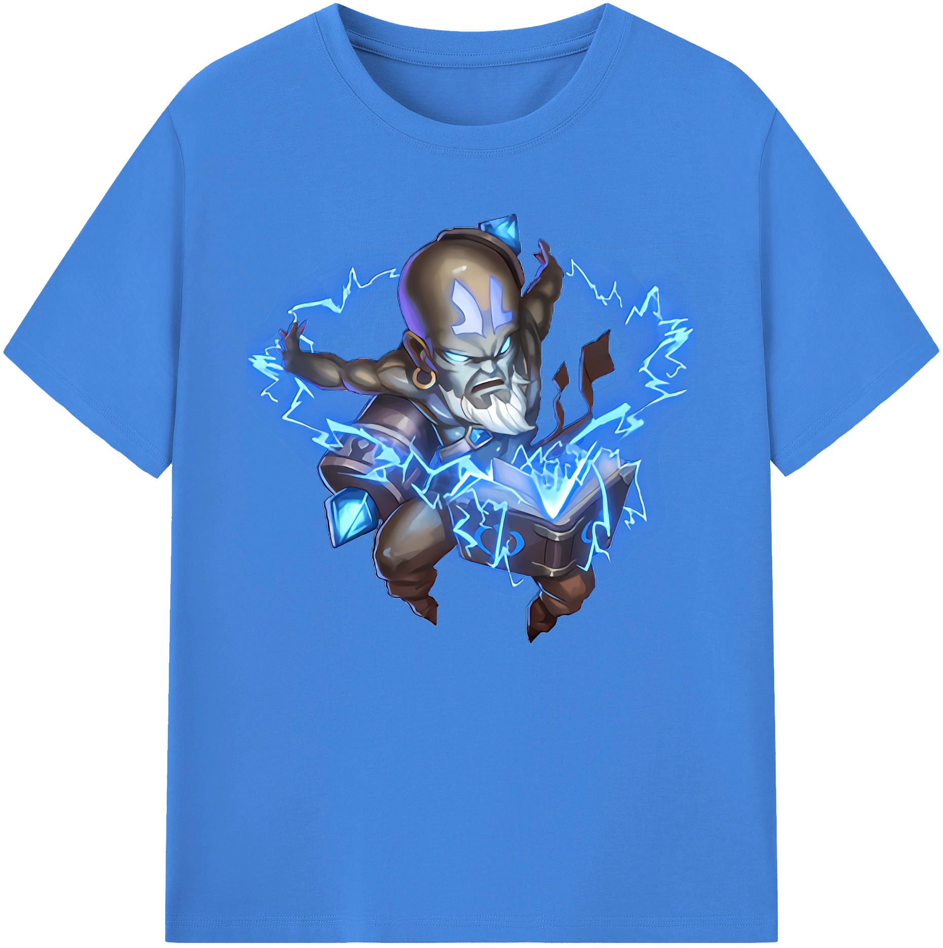 リーグ・オブ・レジェンド League of Legends LOL 綿100％ メンズ半袖Tシャツ｜肌触りやわらか＆通気性