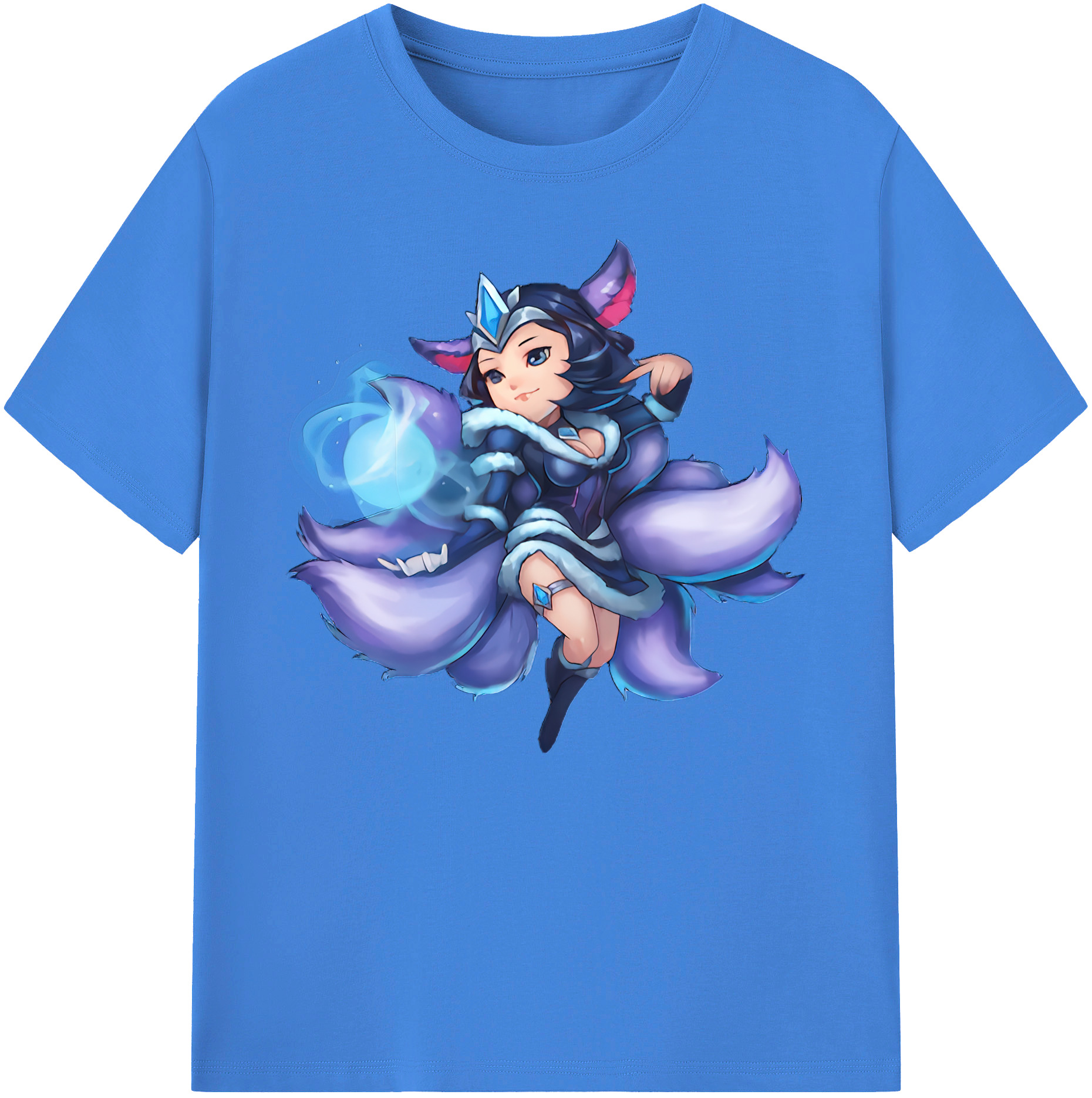 リーグ・オブ・レジェンド League of Legends LOL 綿100％ メンズ半袖Tシャツ｜肌触りやわらか＆通気性