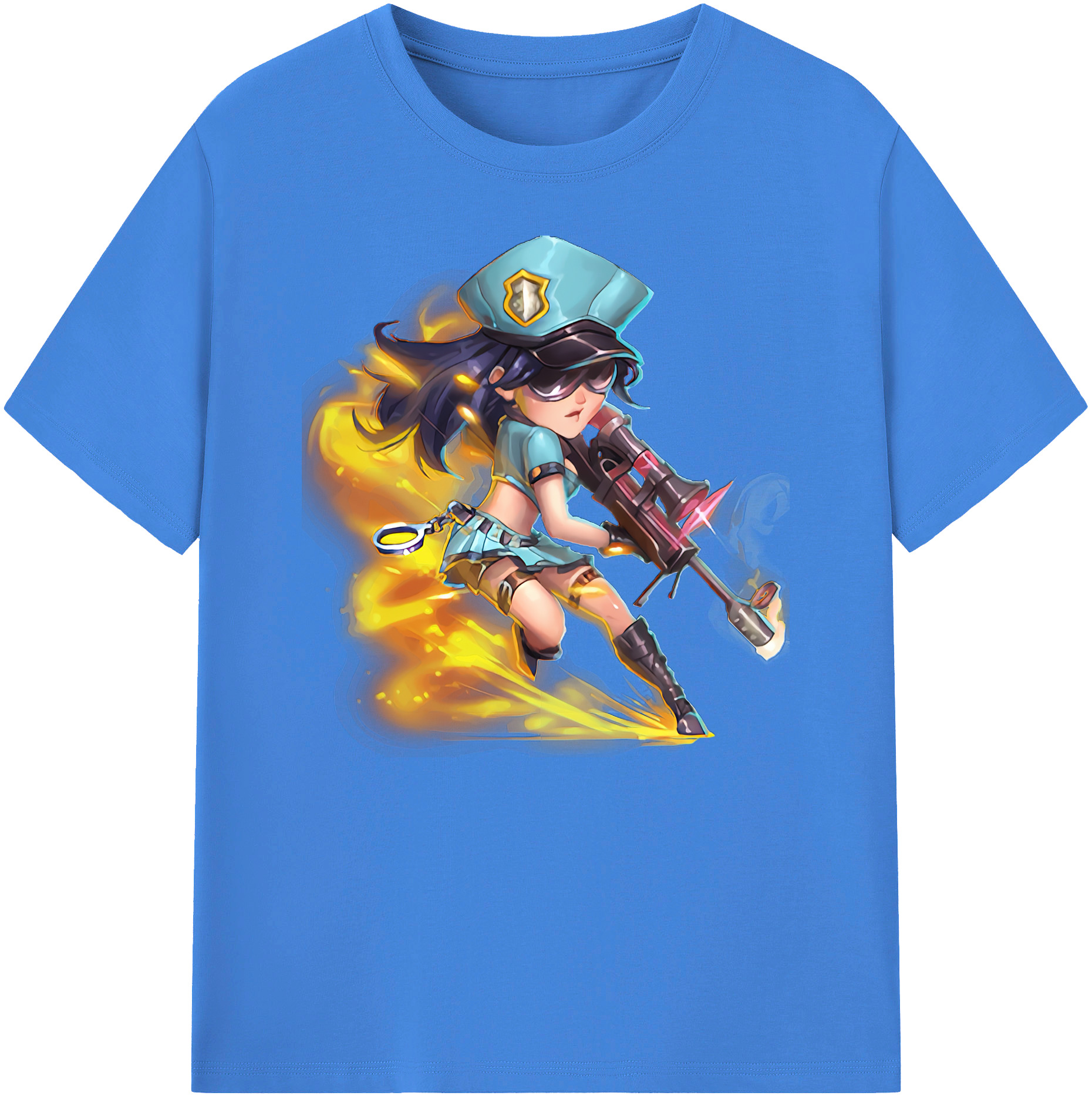 リーグ・オブ・レジェンド League of Legends LOL 綿100％ メンズ半袖Tシャツ｜肌触りやわらか＆通気性