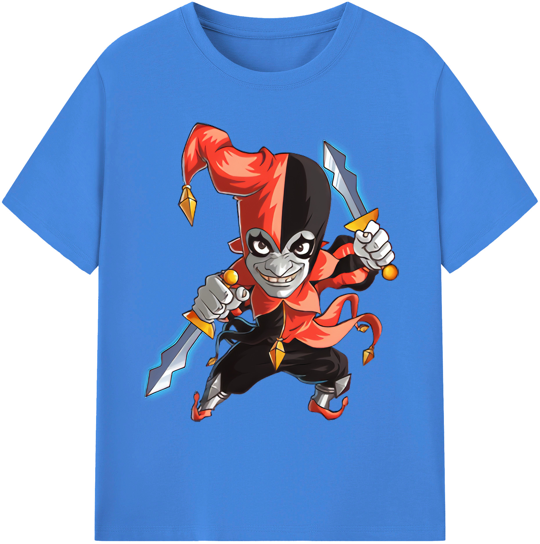 リーグ・オブ・レジェンド League of Legends LOL 綿100％ メンズ半袖Tシャツ｜肌触りやわらか＆通気性