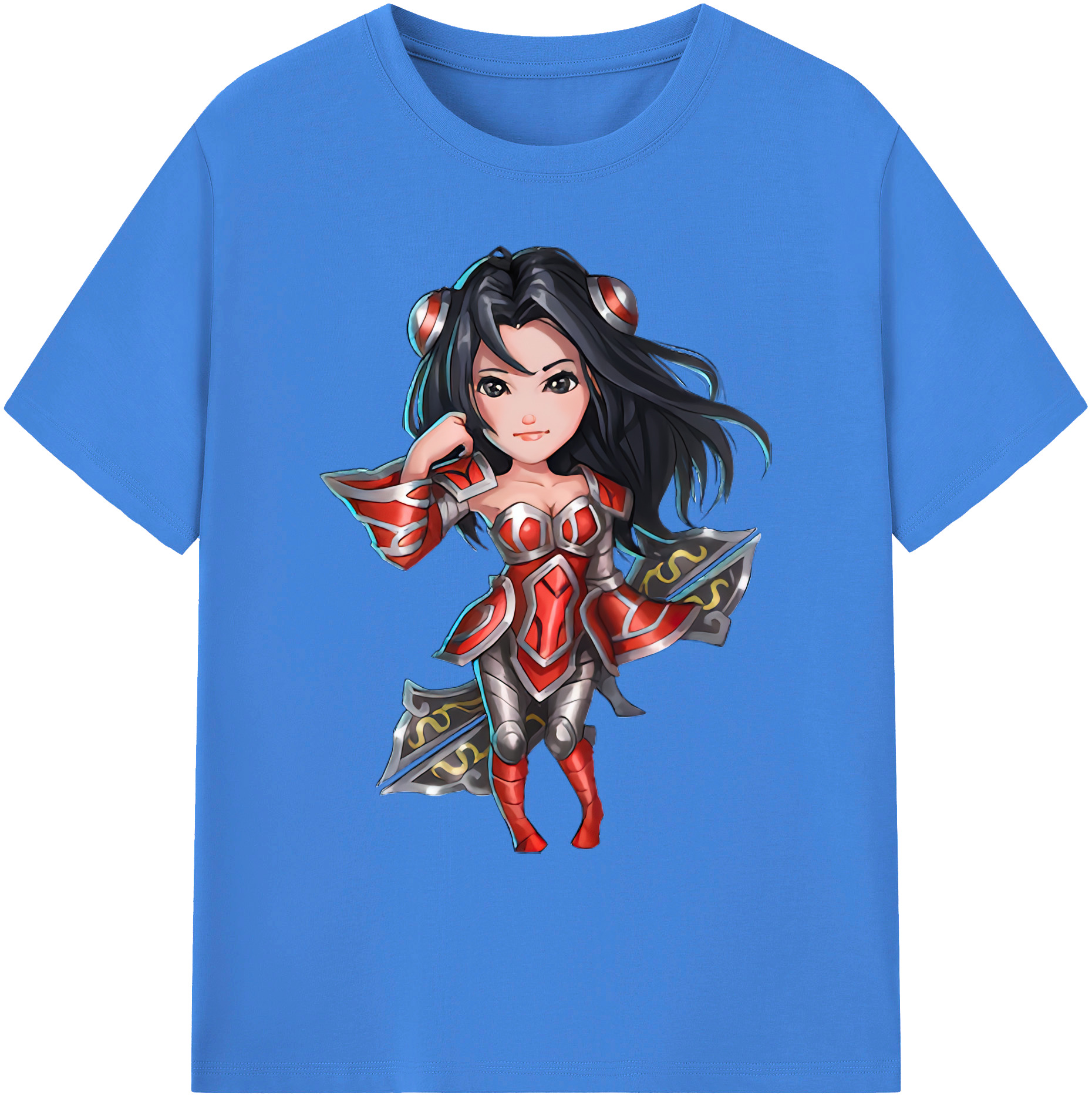 リーグ・オブ・レジェンド League of Legends LOL 綿100％ メンズ半袖Tシャツ｜肌触りやわらか＆通気性