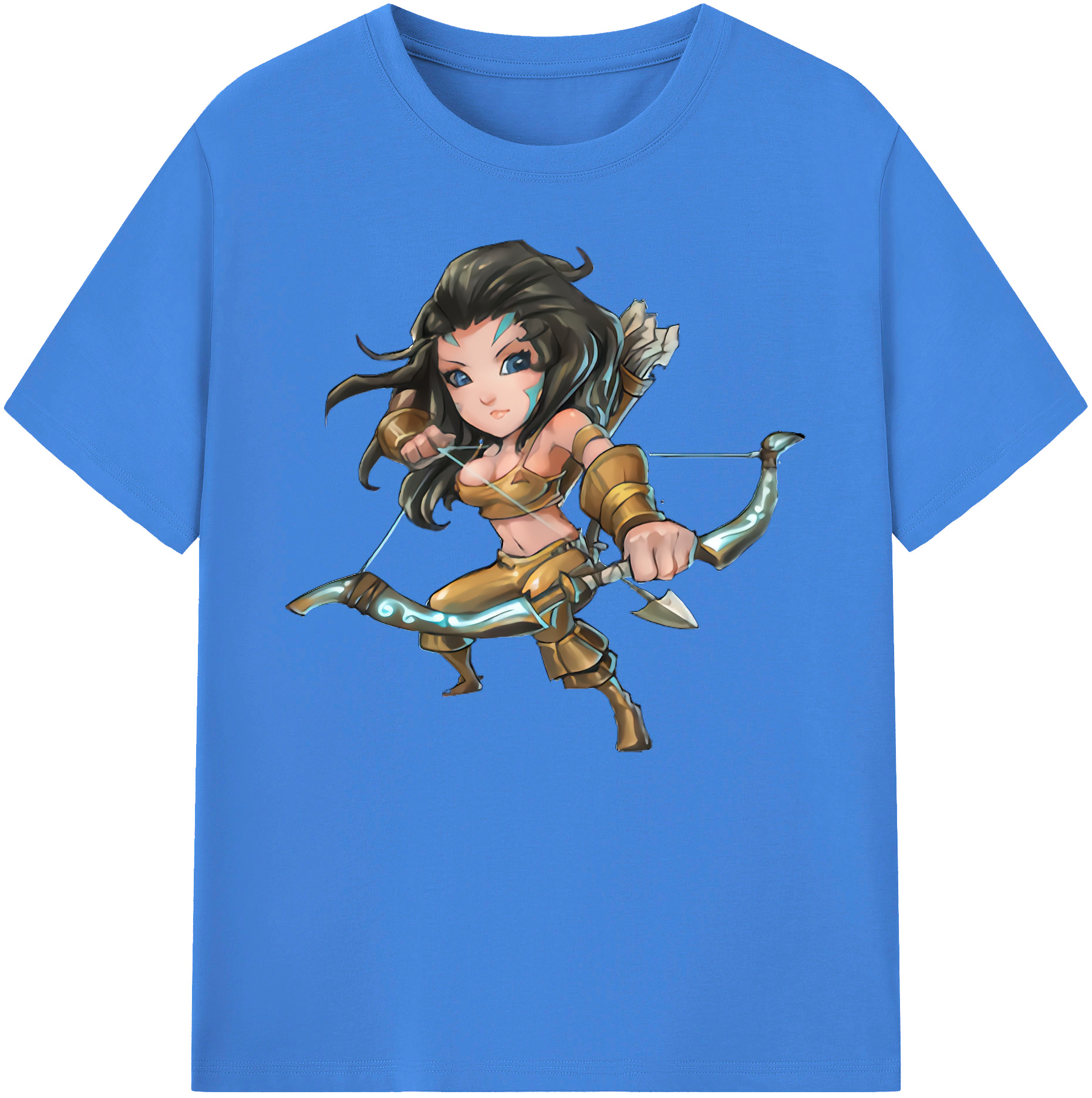 リーグ・オブ・レジェンド League of Legends LOL 綿100％ メンズ半袖Tシャツ｜肌触りやわらか＆通気性