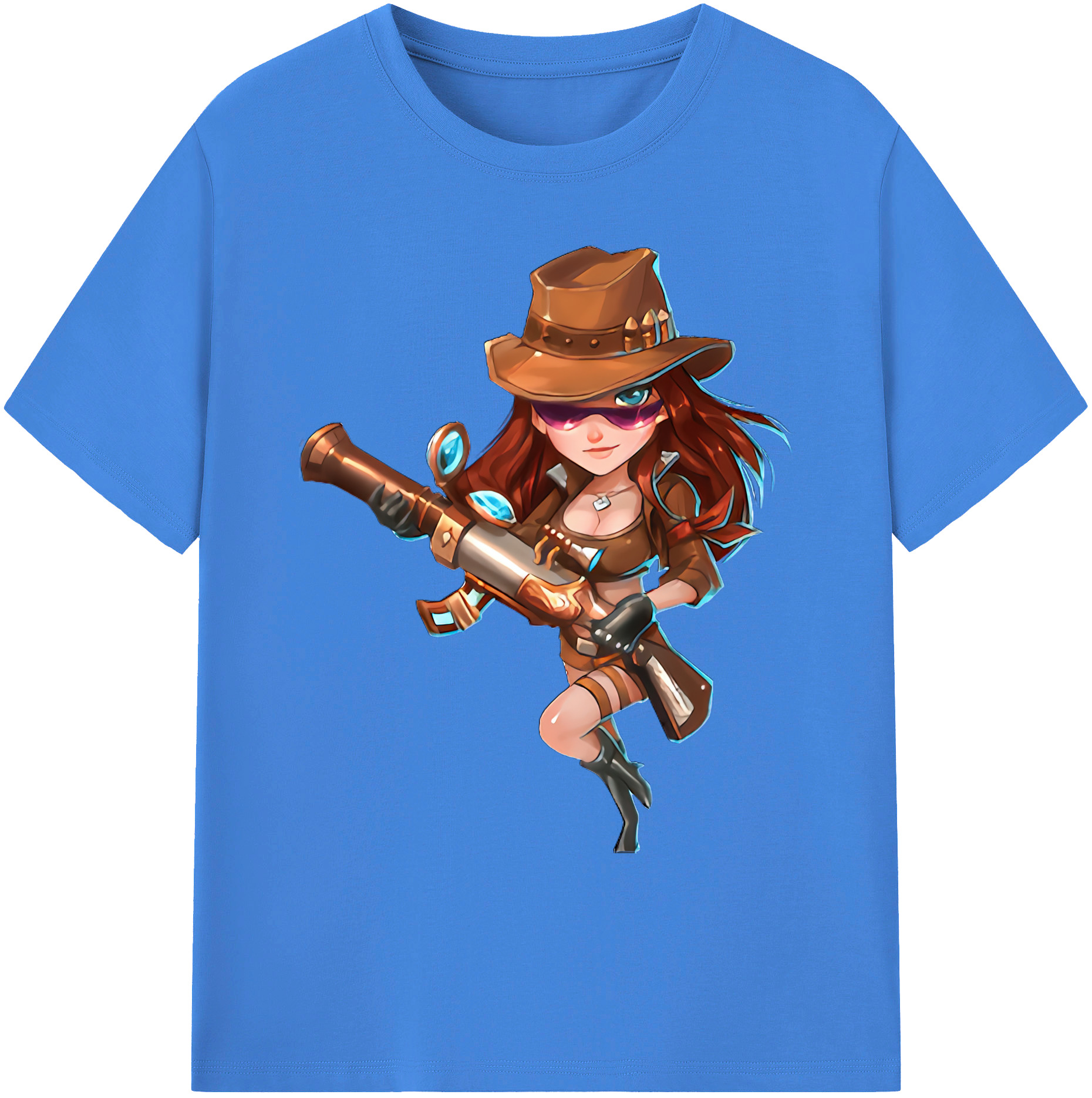 リーグ・オブ・レジェンド League of Legends LOL 綿100％ メンズ半袖Tシャツ｜肌触りやわらか＆通気性
