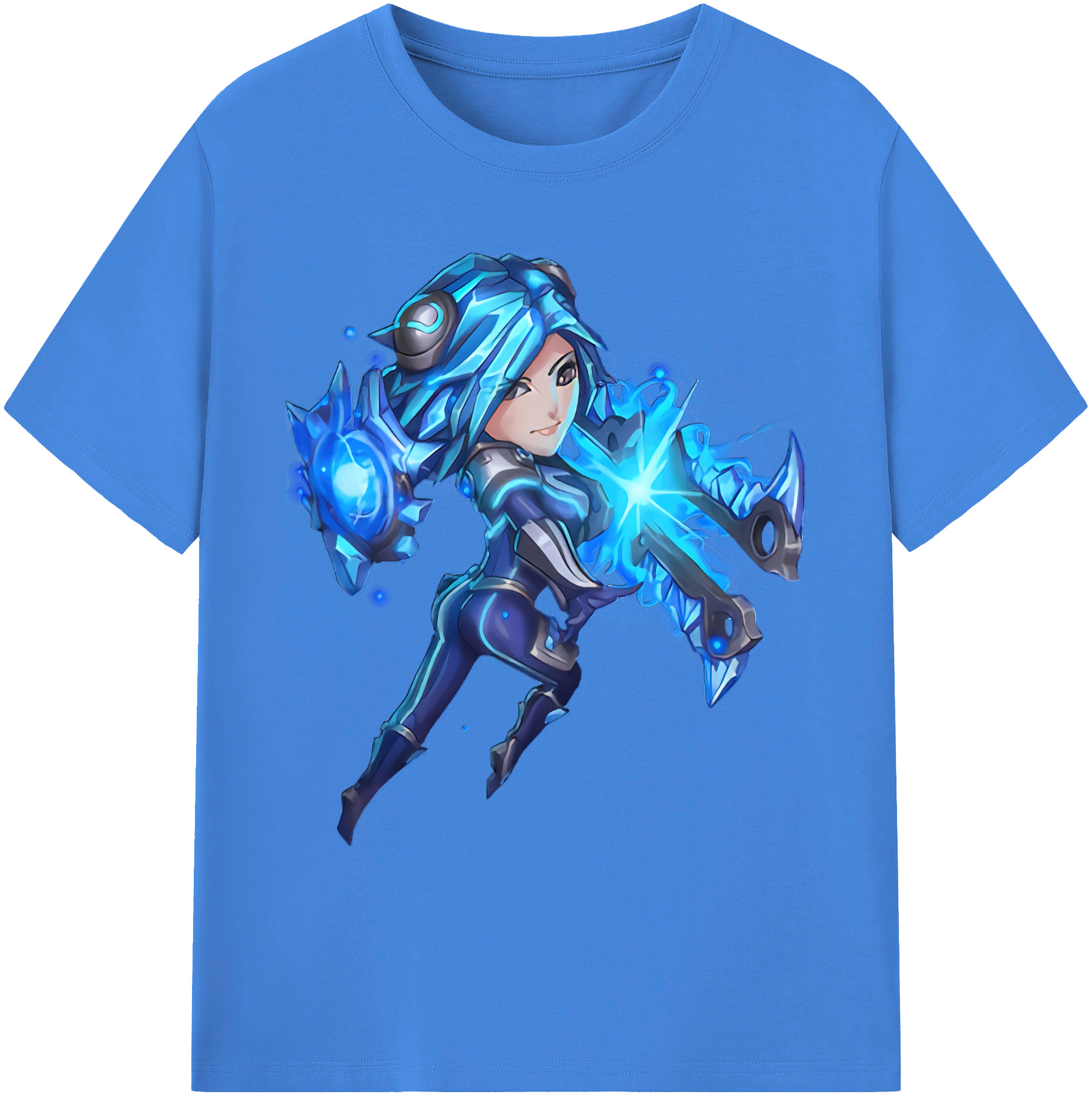 リーグ・オブ・レジェンド League of Legends LOL 綿100％ メンズ半袖Tシャツ｜肌触りやわらか＆通気性