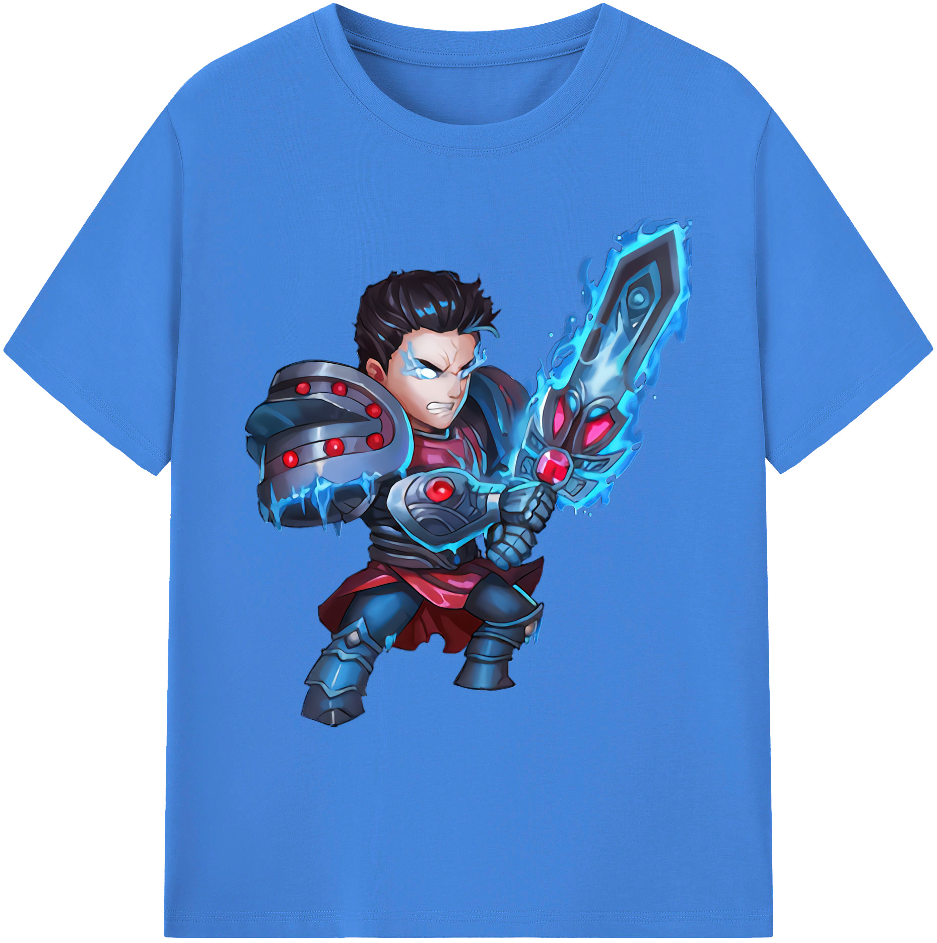 リーグ・オブ・レジェンド League of Legends LOL 綿100％ メンズ半袖Tシャツ｜肌触りやわらか＆通気性