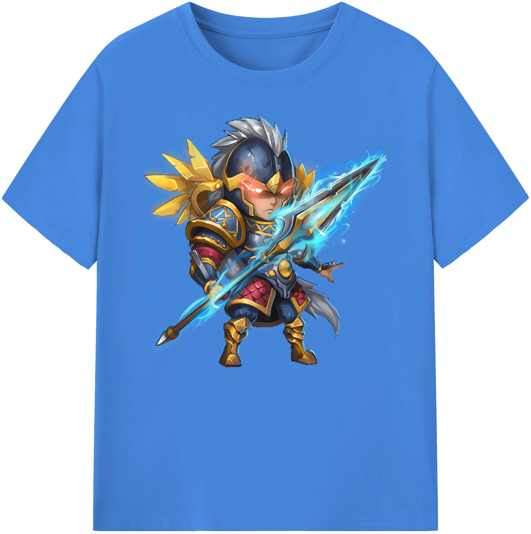リーグ・オブ・レジェンド League of Legends LOL 綿100％ メンズ半袖Tシャツ｜肌触りやわらか＆通気性