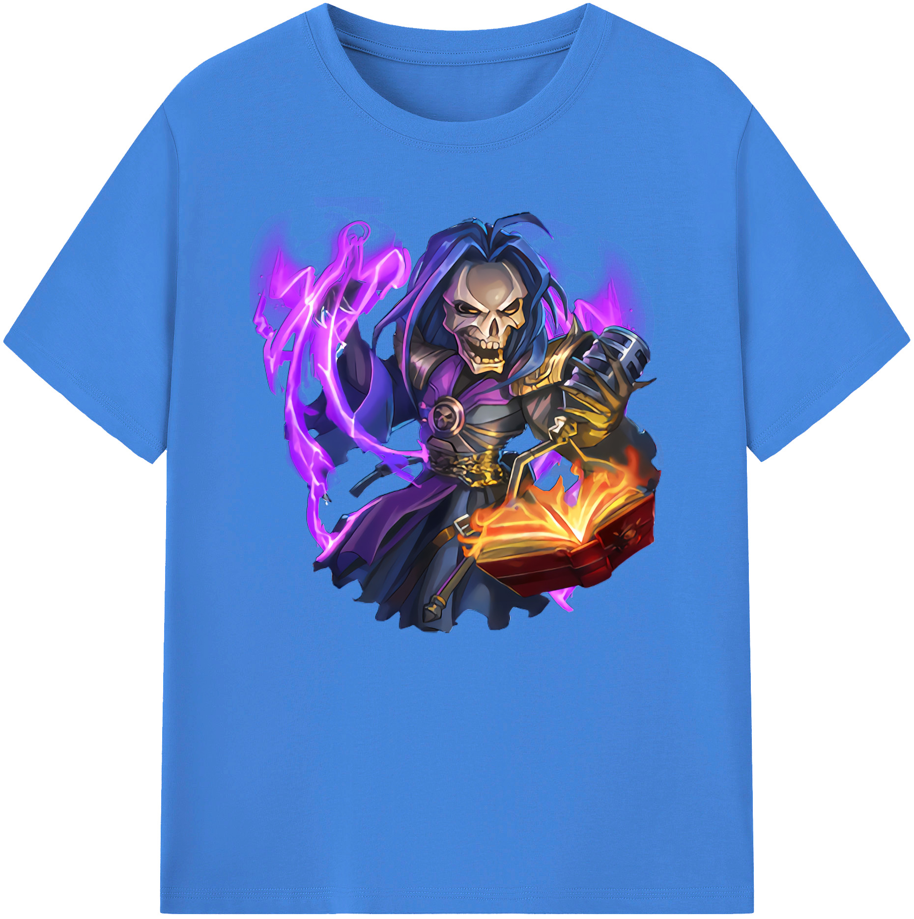 リーグ・オブ・レジェンド League of Legends LOL 綿100％ メンズ半袖Tシャツ｜肌触りやわらか＆通気性