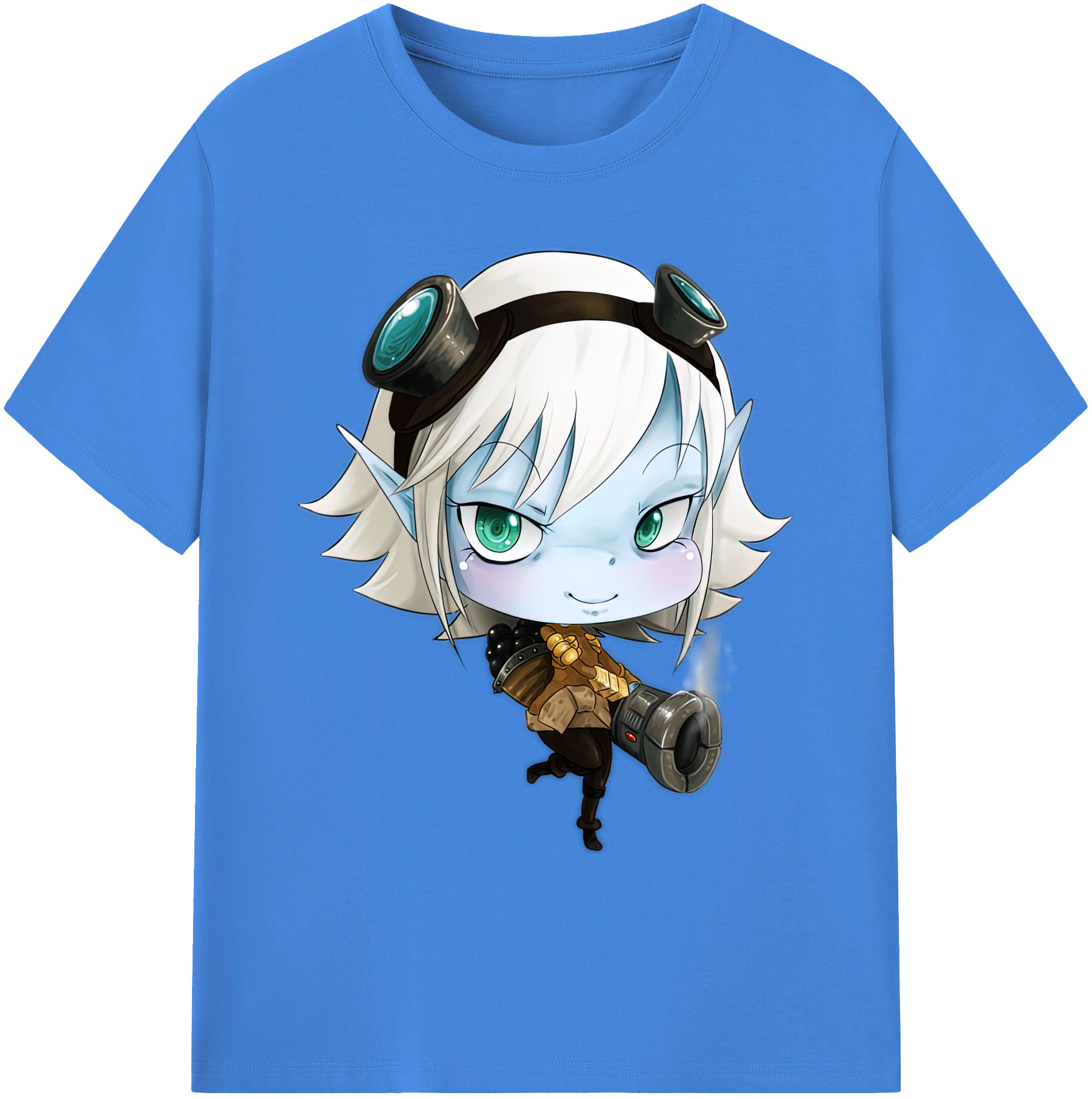 リーグ・オブ・レジェンド League of Legends LOL 綿100％ メンズ半袖Tシャツ｜肌触りやわらか＆通気性