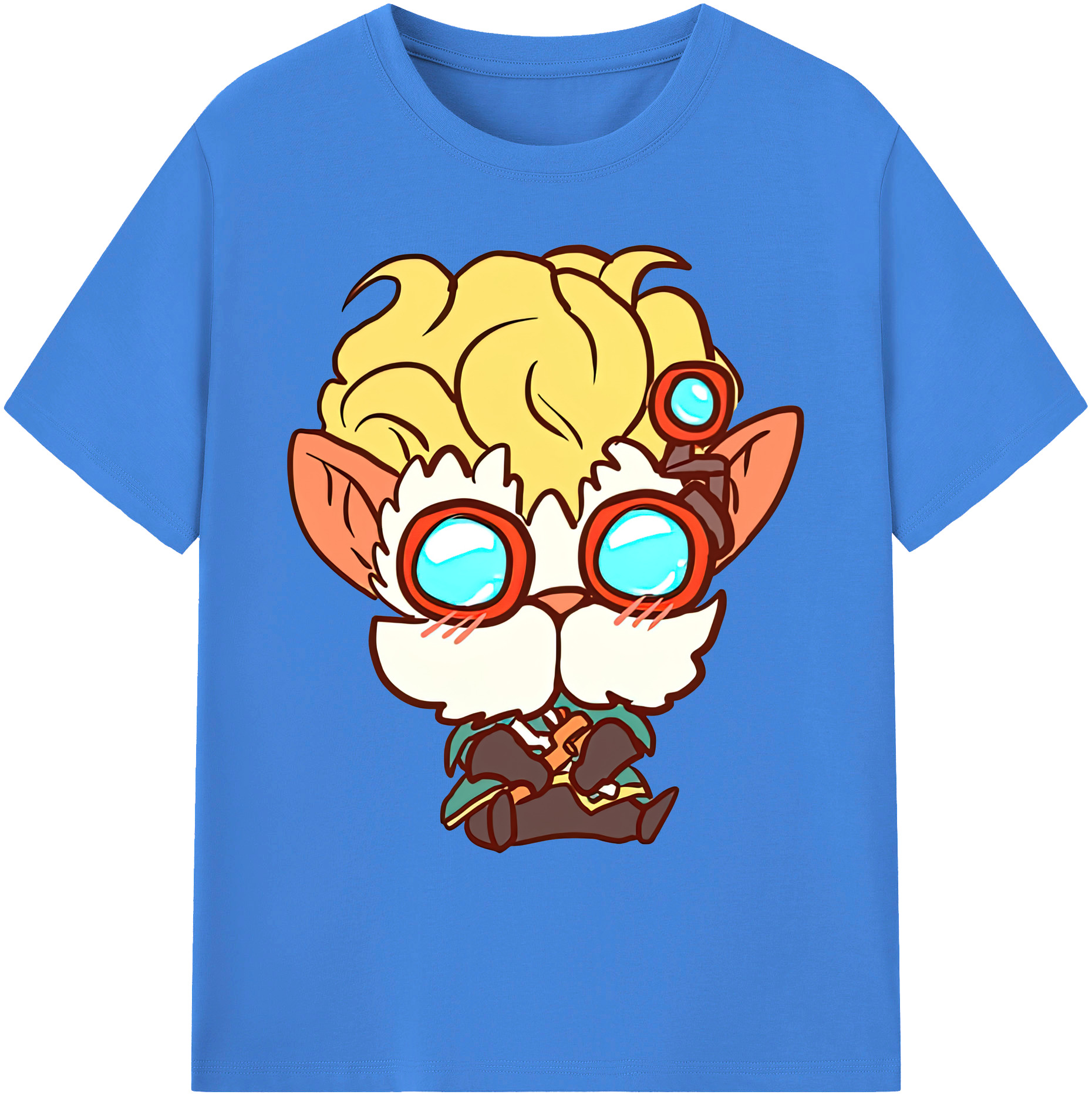 リーグ・オブ・レジェンド League of Legends LOL 綿100％ メンズ半袖Tシャツ｜肌触りやわらか＆通気性