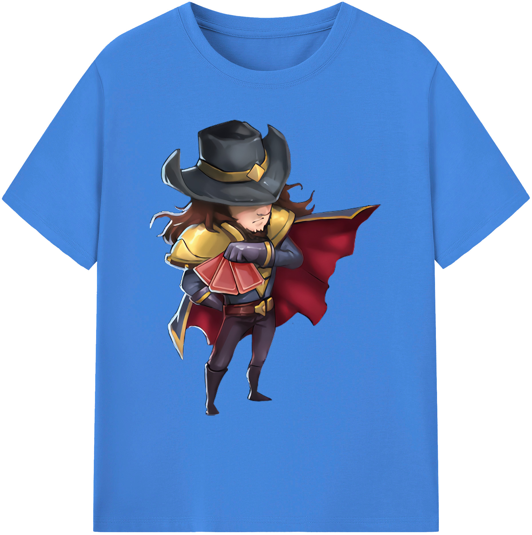 リーグ・オブ・レジェンド League of Legends LOL 綿100％ メンズ半袖Tシャツ｜肌触りやわらか＆通気性
