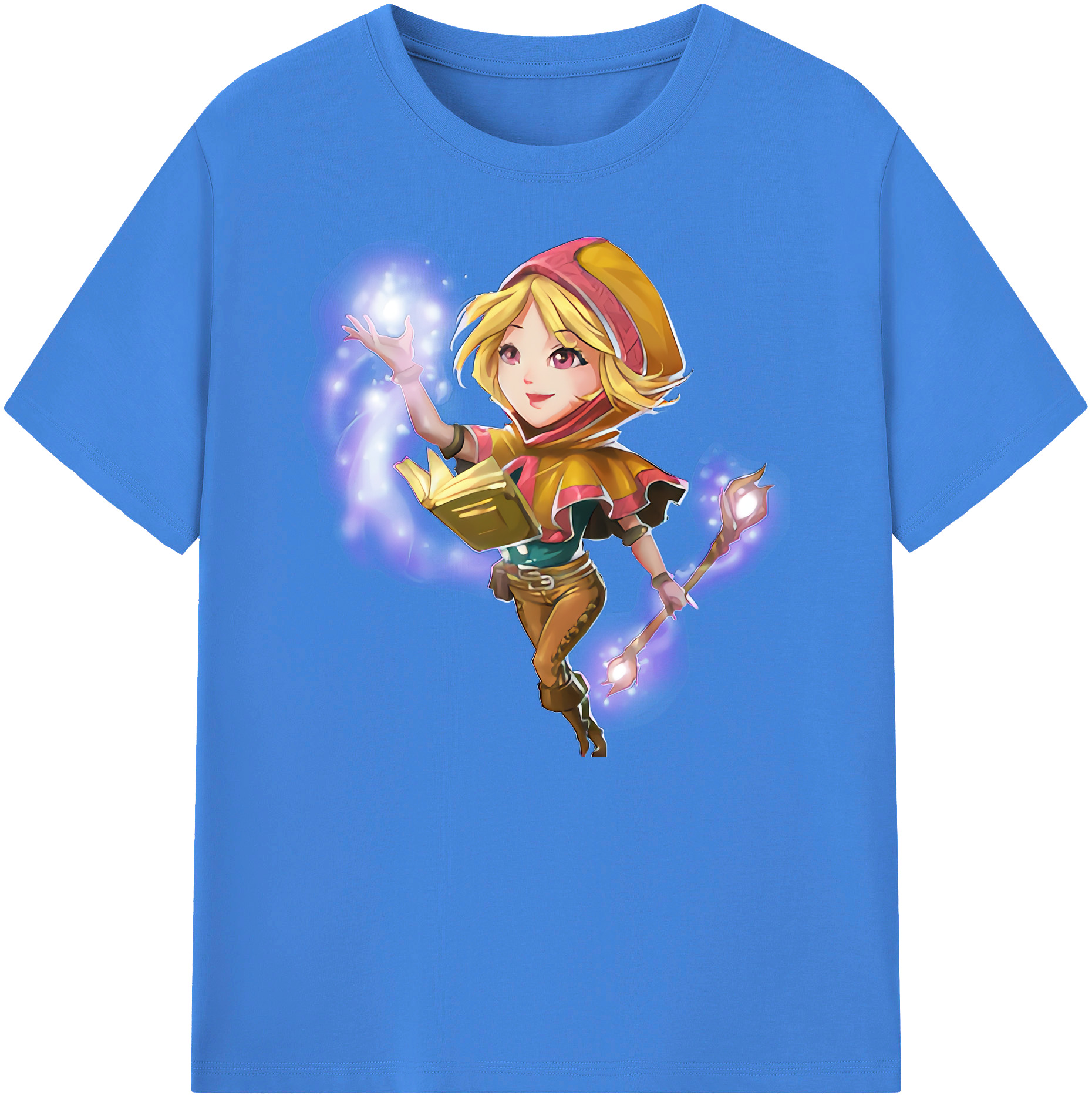 リーグ・オブ・レジェンド League of Legends LOL 綿100％ メンズ半袖Tシャツ｜肌触りやわらか＆通気性