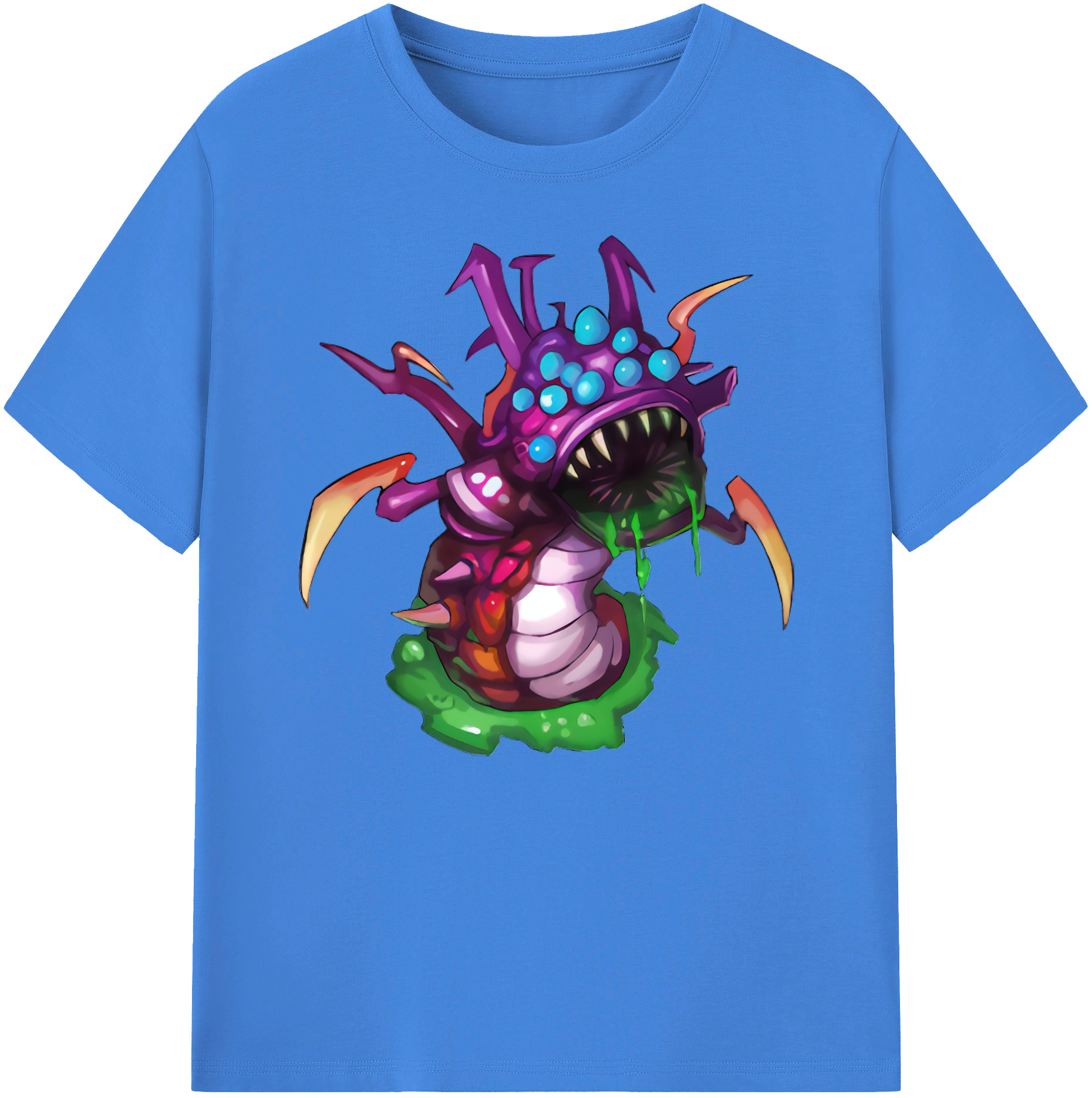 リーグ・オブ・レジェンド League of Legends LOL 綿100％ メンズ半袖Tシャツ｜肌触りやわらか＆通気性