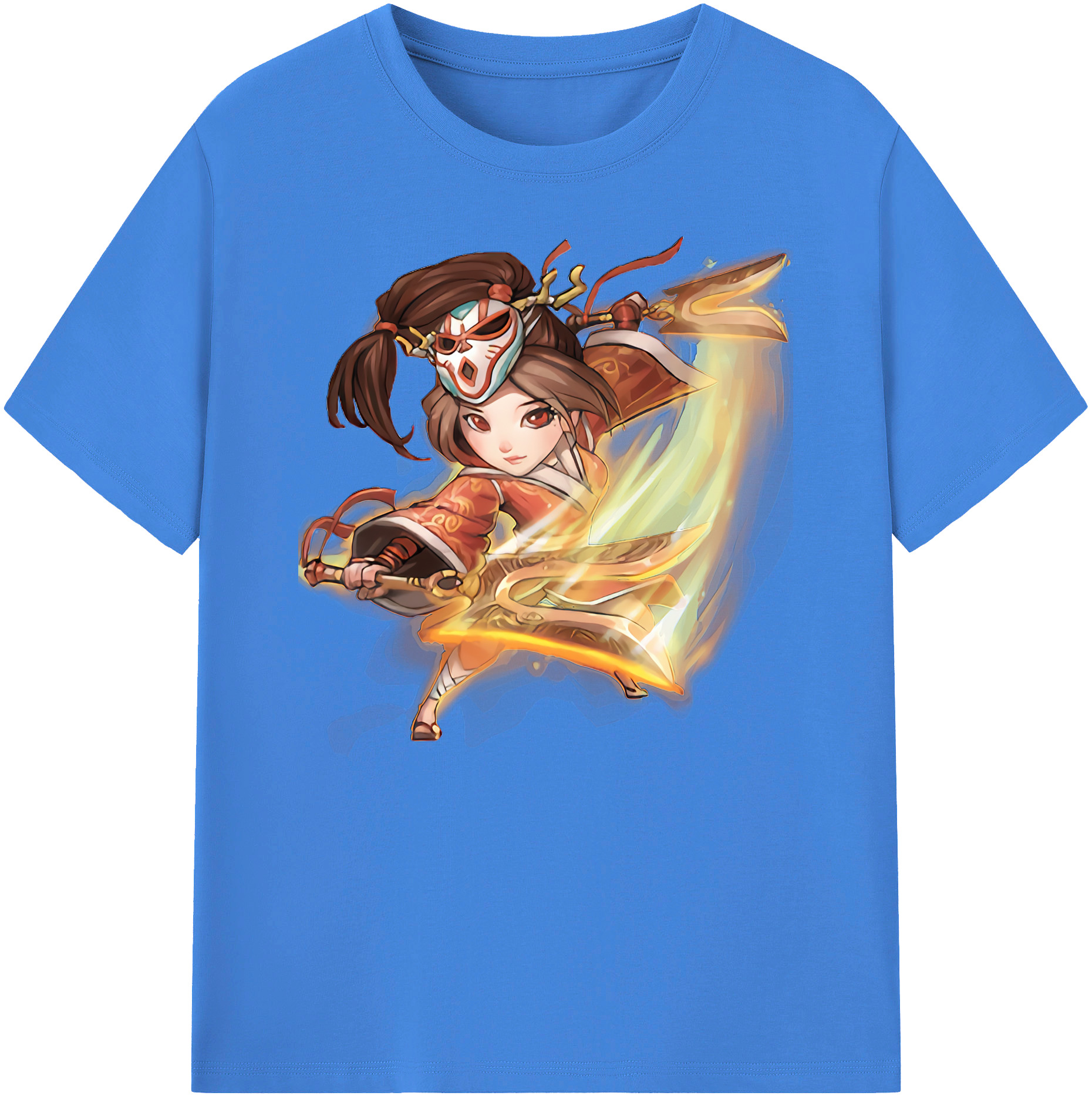 リーグ・オブ・レジェンド League of Legends LOL 綿100％ メンズ半袖Tシャツ｜肌触りやわらか＆通気性