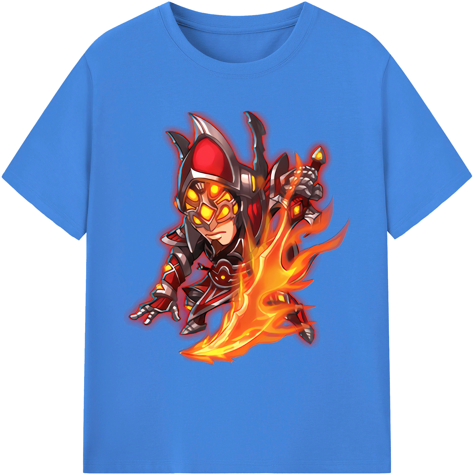 リーグ・オブ・レジェンド League of Legends LOL 綿100％ メンズ半袖Tシャツ｜肌触りやわらか＆通気性