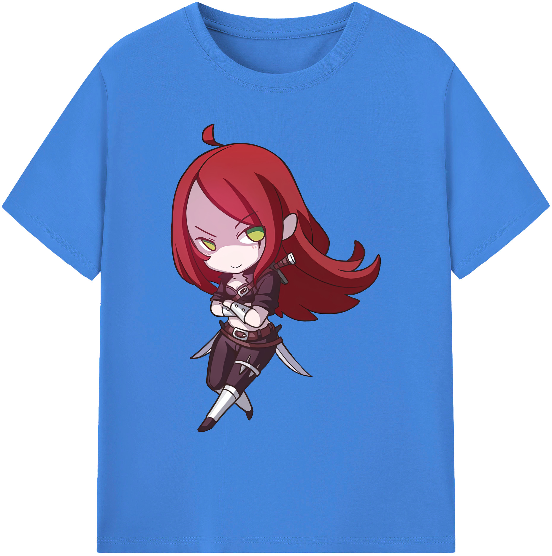 リーグ・オブ・レジェンド League of Legends LOL 綿100％ メンズ半袖Tシャツ｜肌触りやわらか＆通気性