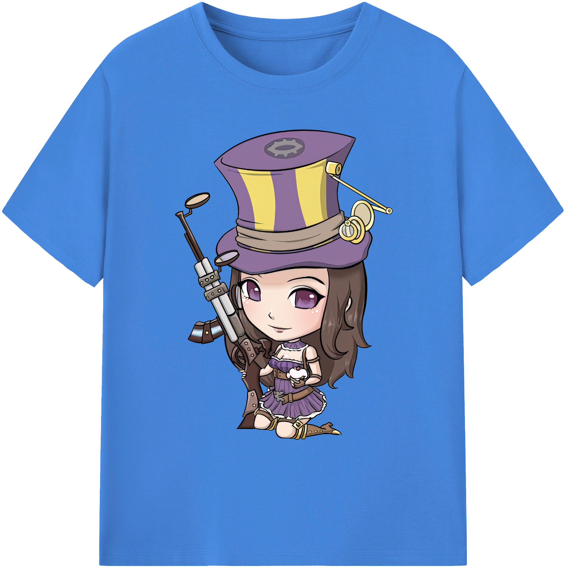 リーグ・オブ・レジェンド League of Legends LOL 綿100％ メンズ半袖Tシャツ｜肌触りやわらか＆通気性