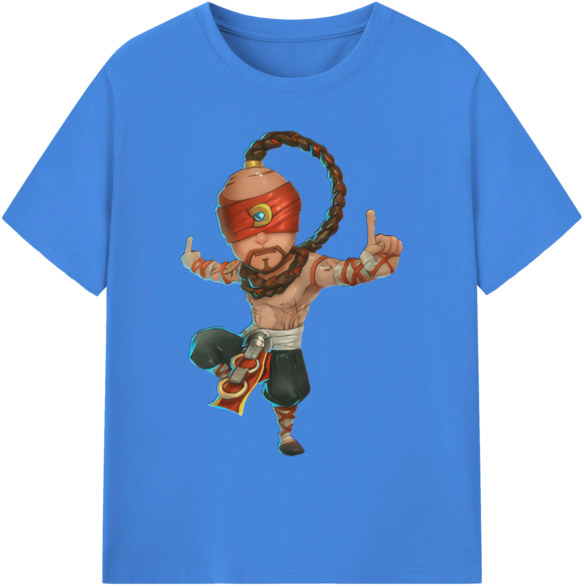 リーグ・オブ・レジェンド League of Legends LOL 綿100％ メンズ半袖Tシャツ｜肌触りやわらか＆通気性