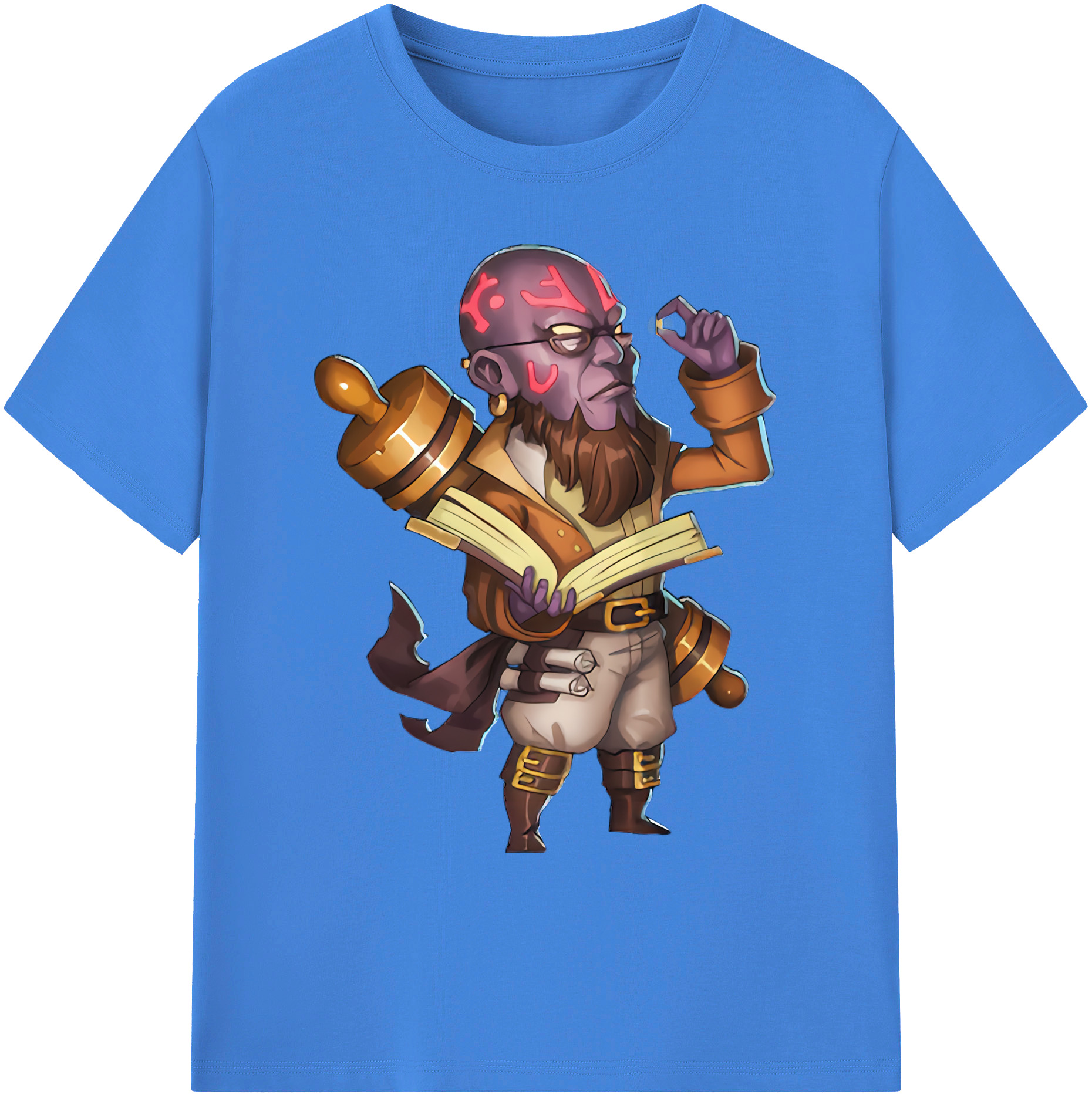 リーグ・オブ・レジェンド League of Legends LOL 綿100％ メンズ半袖Tシャツ｜肌触りやわらか＆通気性