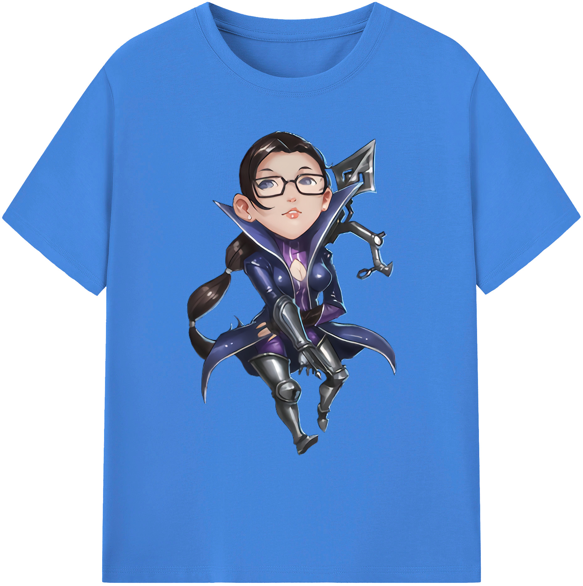 リーグ・オブ・レジェンド League of Legends LOL 綿100％ メンズ半袖Tシャツ｜肌触りやわらか＆通気性