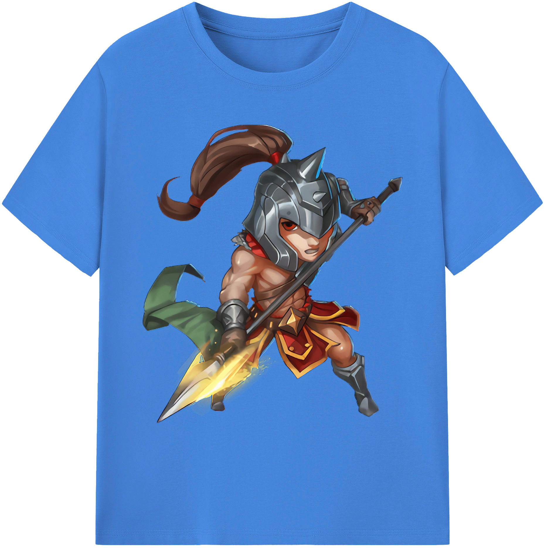 リーグ・オブ・レジェンド League of Legends LOL 綿100％ メンズ半袖Tシャツ｜肌触りやわらか＆通気性