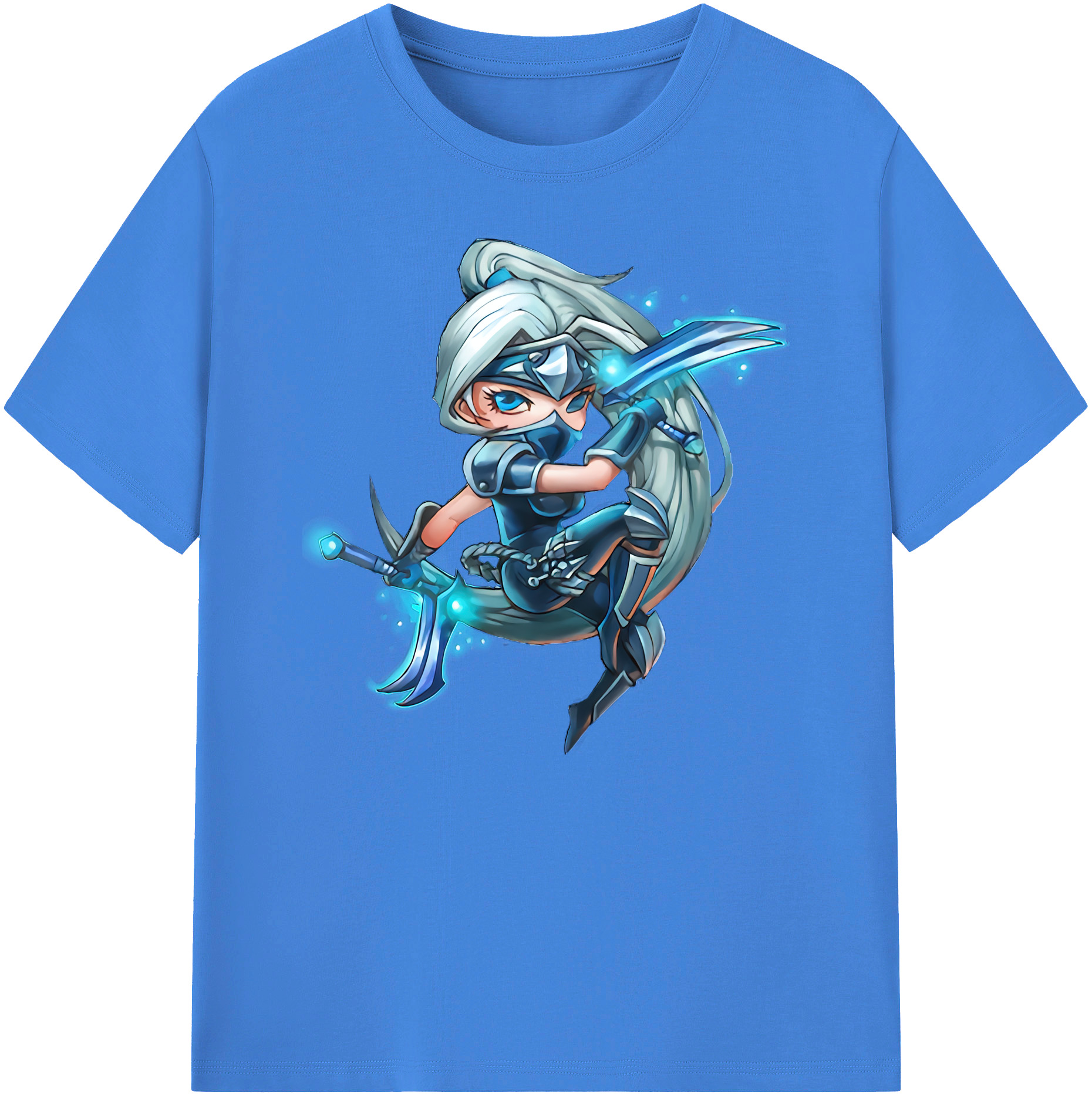 リーグ・オブ・レジェンド League of Legends LOL 綿100％ メンズ半袖Tシャツ｜肌触りやわらか＆通気性